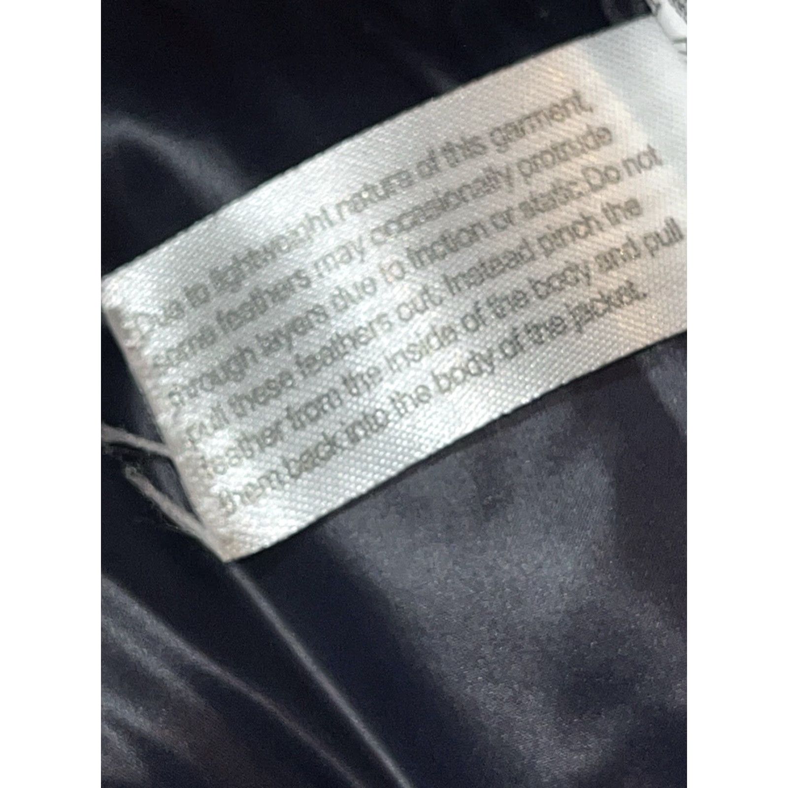 Calvin Klein CALVIN KLEIN BLUE DOWN Puffer COAT Quilted Packable Lightweight Gorpcore Women M Size M / US 6-8 / IT 42-44 - 5 Thumbnail