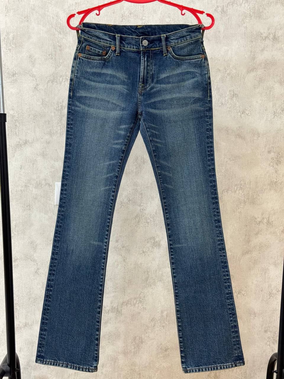 Evisu × Japanese Brand Evisu Jeans Size 27" / US 4 / IT 40 - 2 Thumbnail