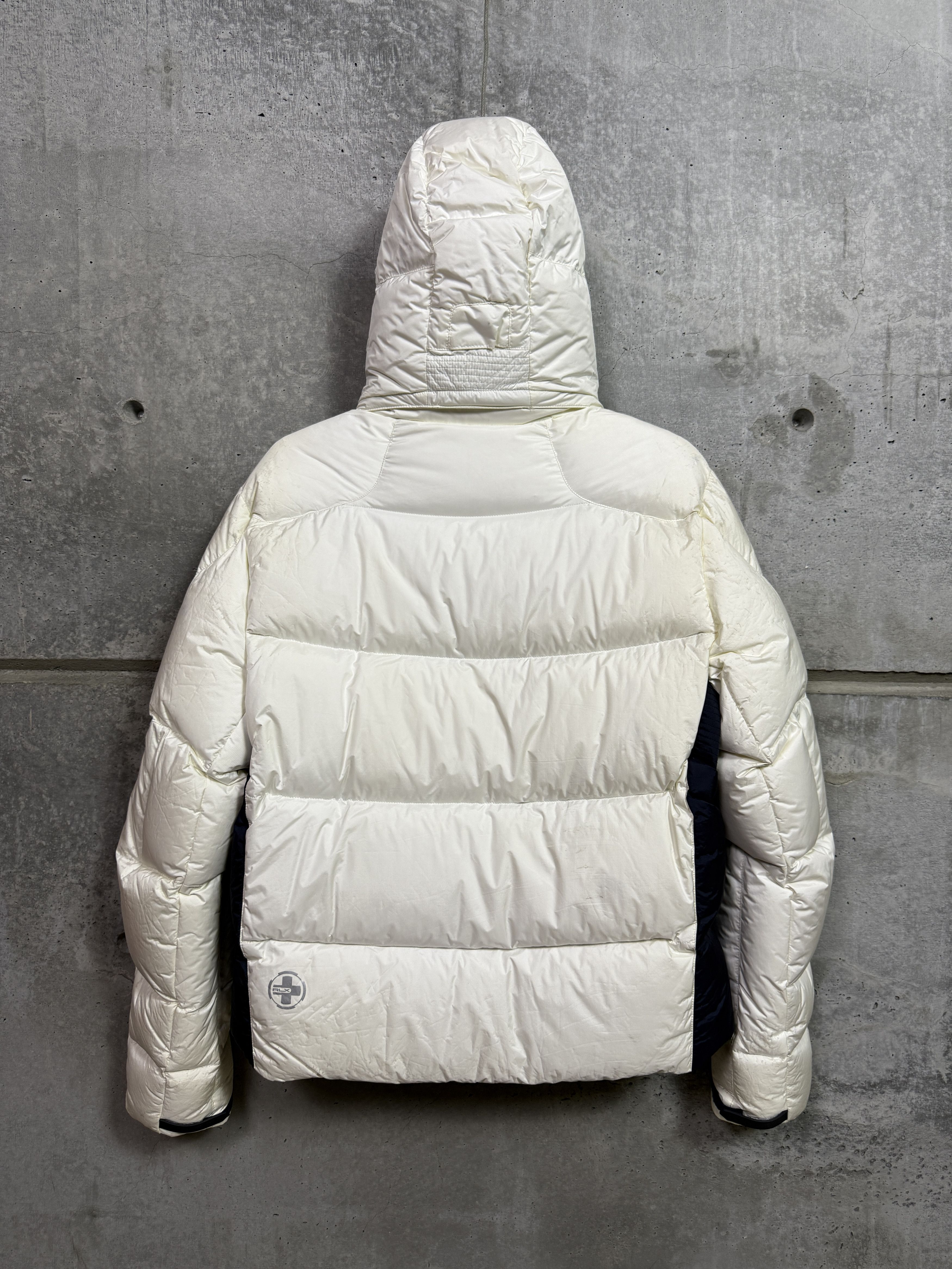 RLX Ralph Lauren RLX Ralph Lauren Down Puffy Jacket Size US L / EU 52-54 / 3 - 2 Thumbnail