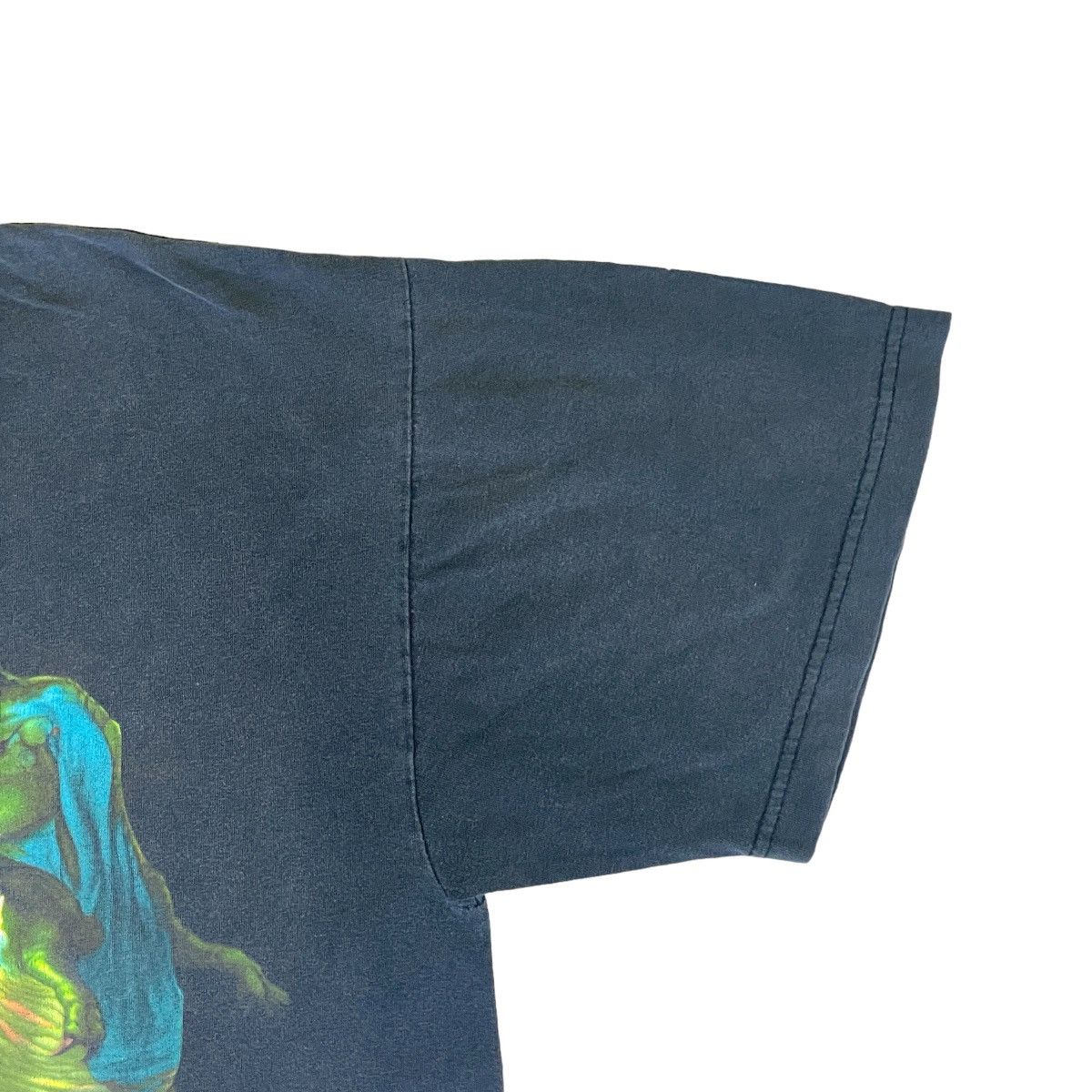 Vintage 🔥LAST PRICE🔥VTG Wild Gear T-Rex Dinosaur Tee Made In USA Size US L / EU 52-54 / 3 - 3 Thumbnail