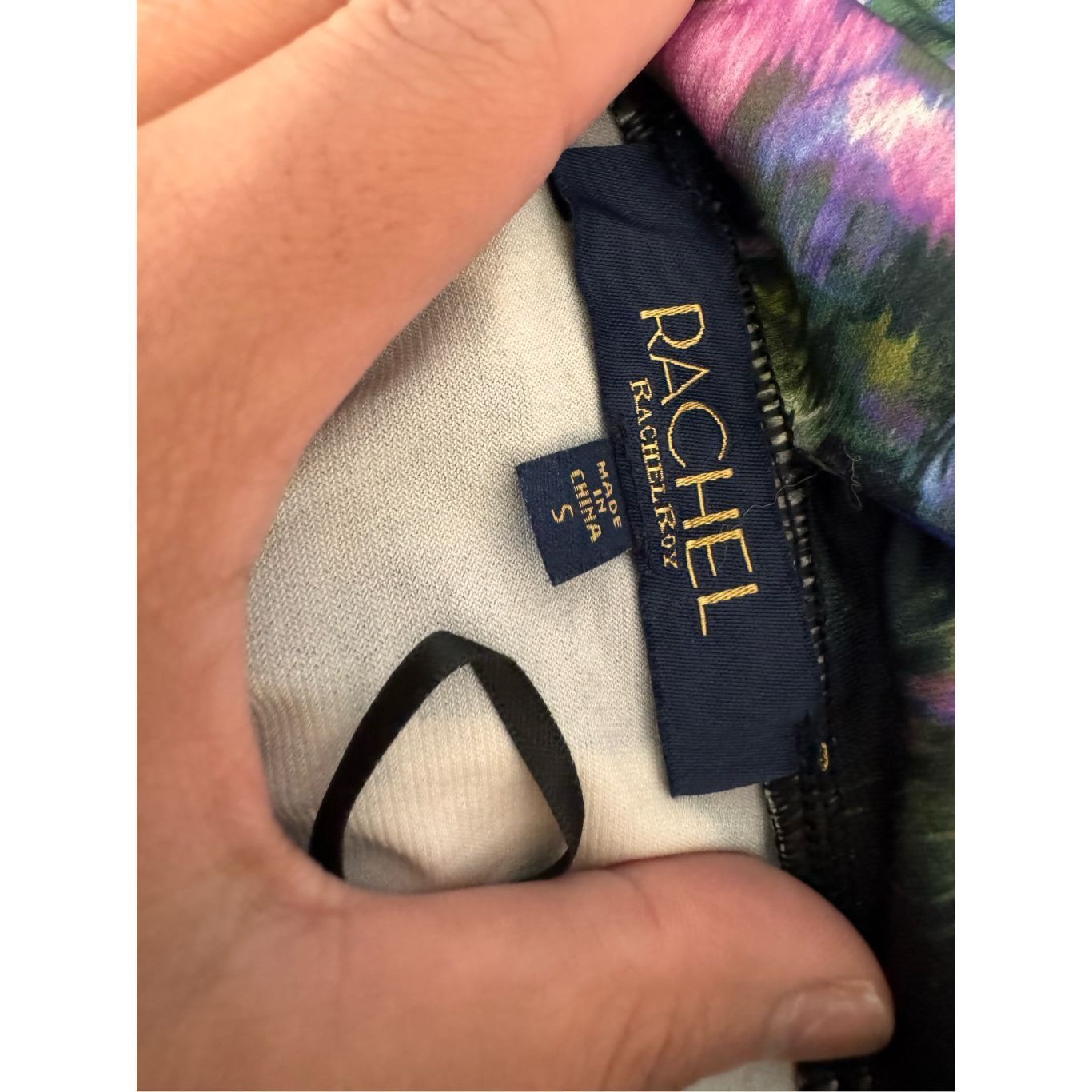 Other Rachel Rachel Roy Floral Off Shoulder Long Sleeve Top Size S Size S / US 4 / IT 40 - 8 Thumbnail