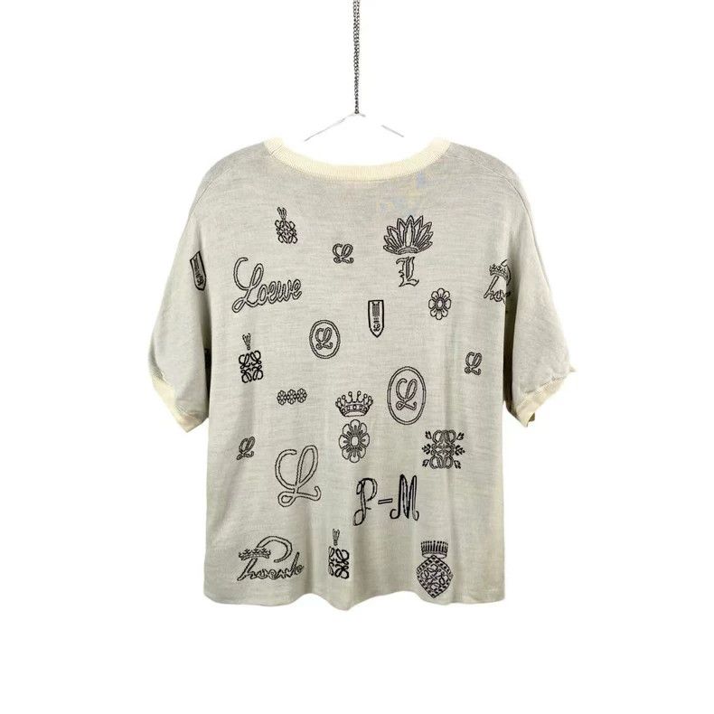 Loewe LOEWE Leisure cartoon short sleeves Size M / US 6-8 / IT 42-44 - 2 Thumbnail