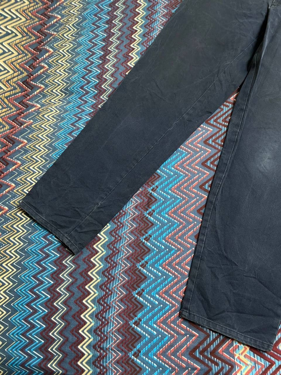 Tommy Hilfiger × Vintage Vintage 90’s/Y2K Tommy Hilfiger Embroidered Denim Size US 32 / EU 48 - 16 Thumbnail