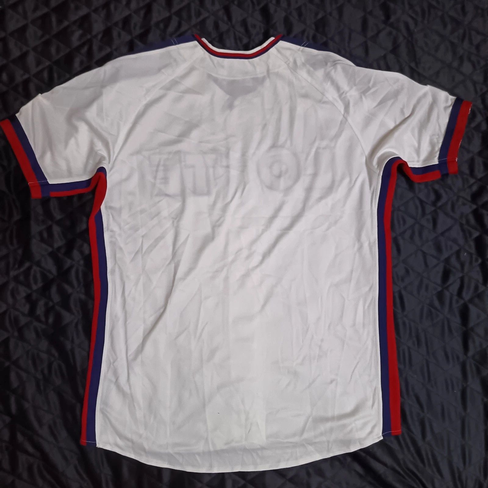 MLB Busan Lotte Giants KBO Korean Baseball Jersey Size US XL / EU 56 / 4 - 8 Thumbnail