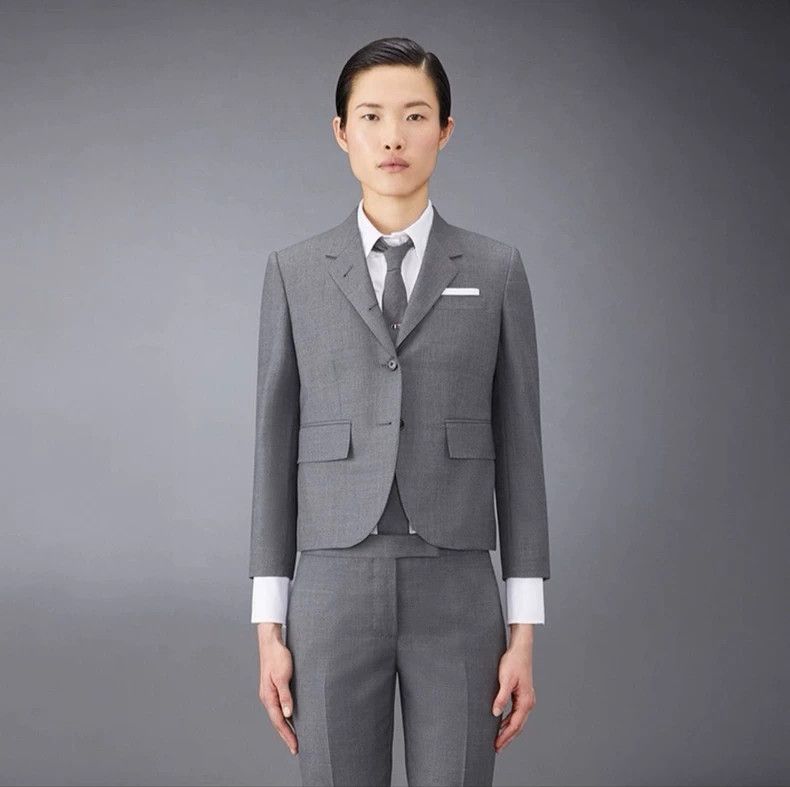 Thom Browne Thom Browne Classic dress for women Size XS / US 0-2 / IT 36-38 - 2 Thumbnail