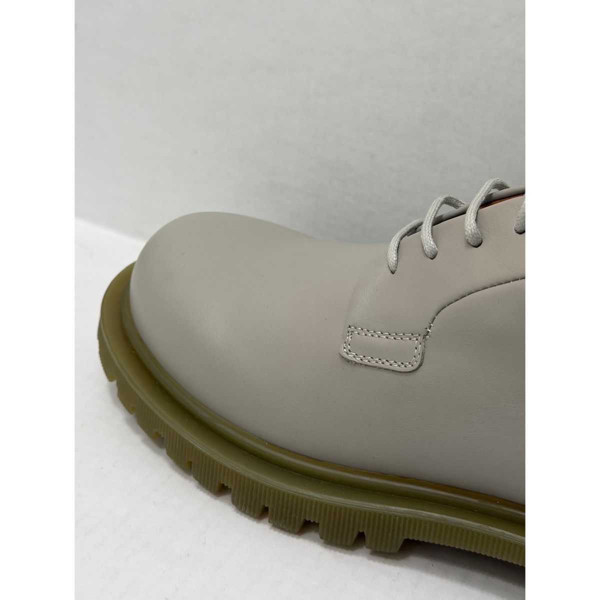 Common Projects COMMOM PROJECTS GREY DERBY WITH SUPER SOLE Size US 9 / EU 42 - 8 Thumbnail