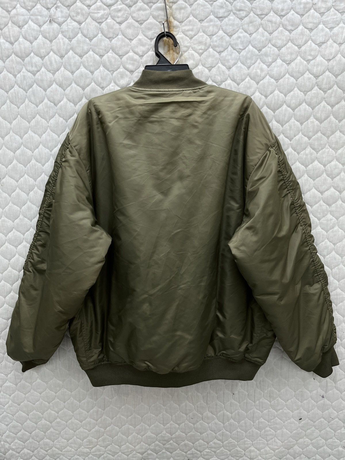 Jordan Craig 🔥🔥🔥STEALS JORDAN CRAIG BOMBER JACKET Size US XL / EU 56 / 4 - 4 Thumbnail