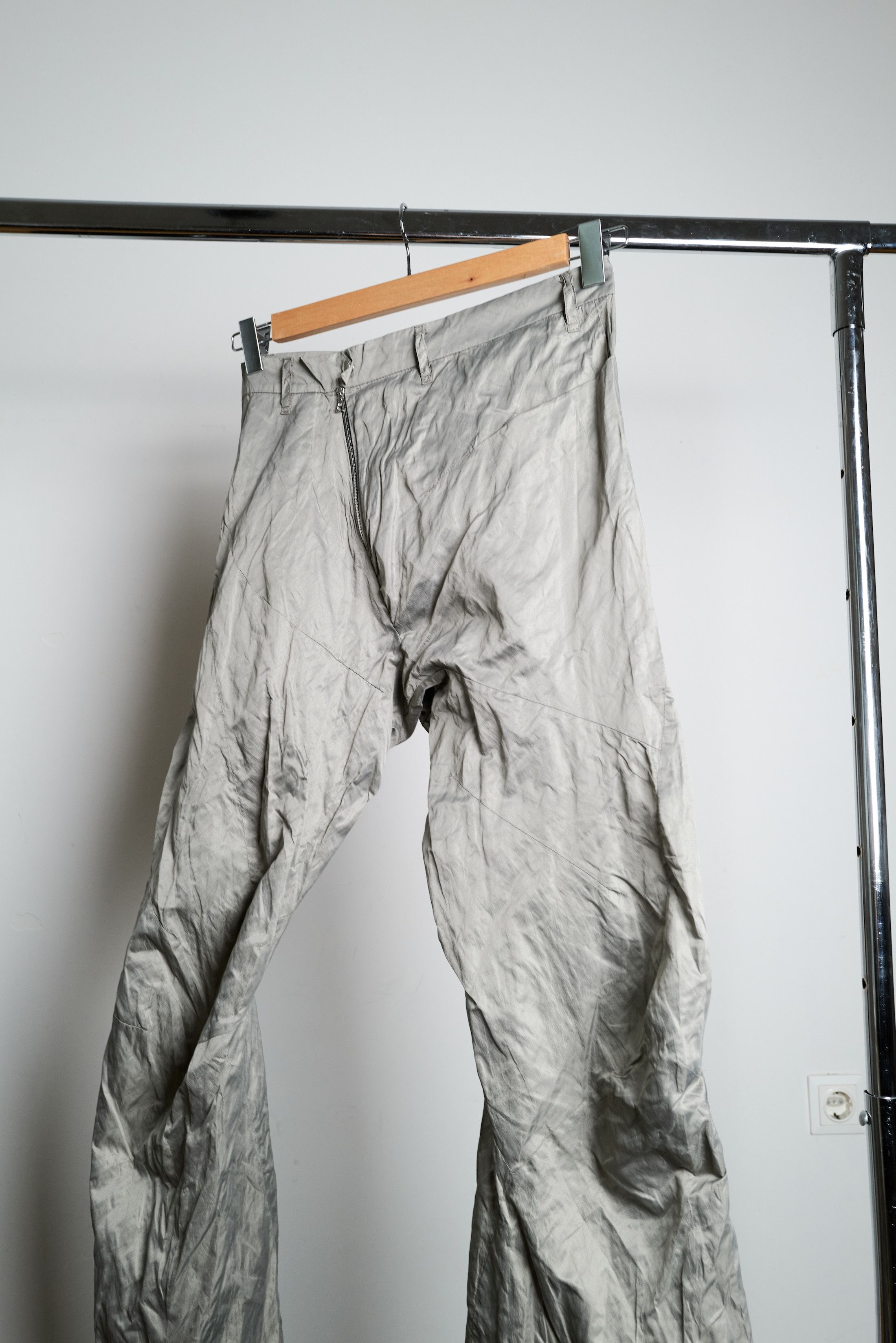 Other NKTRMNV assymetric nylon pants Size US 30 / EU 46 - 5 Thumbnail