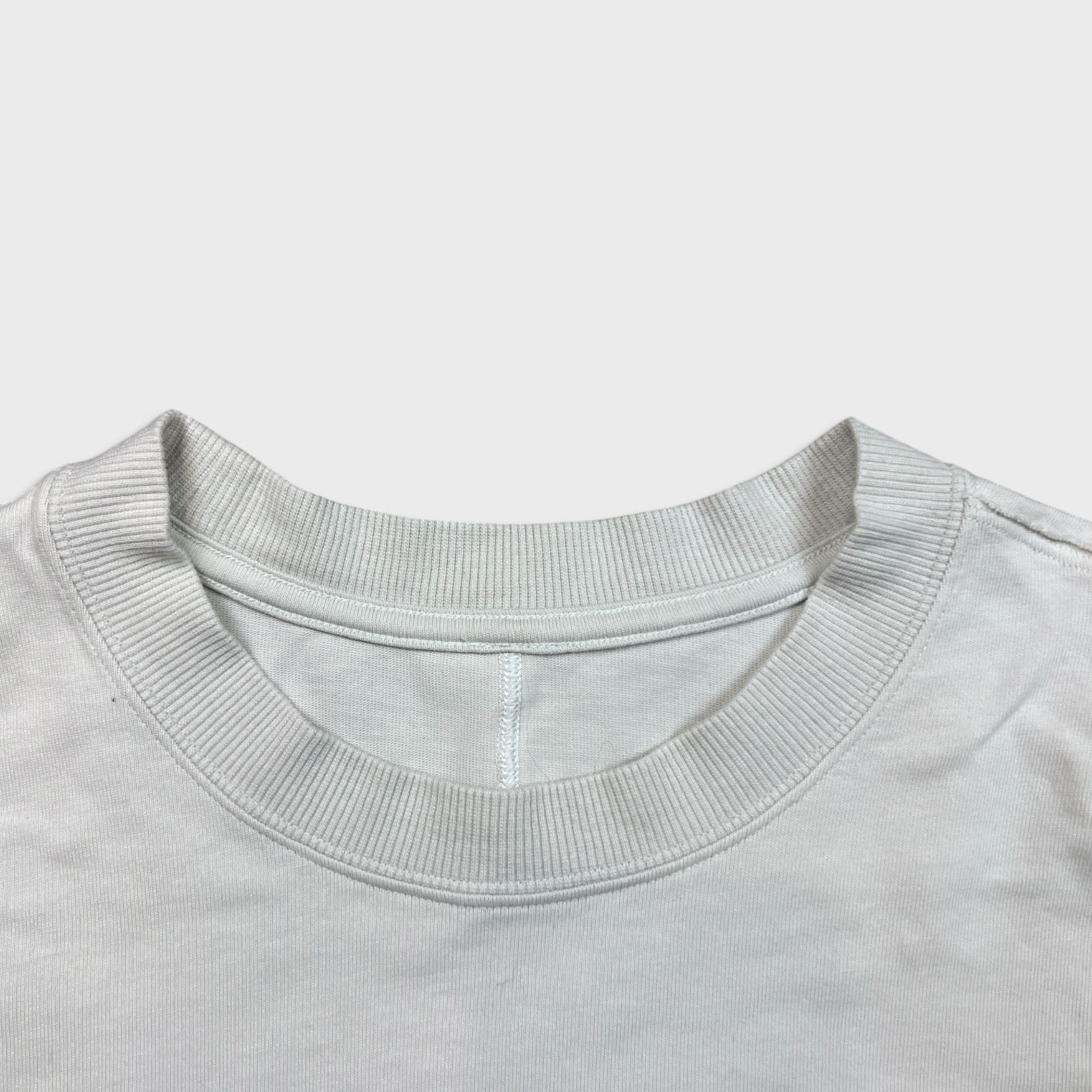 Lululemon Lululemon All Yours Shirt Womens White Pullover Long Sleeve Size S / US 4 / IT 40 - 2 Thumbnail