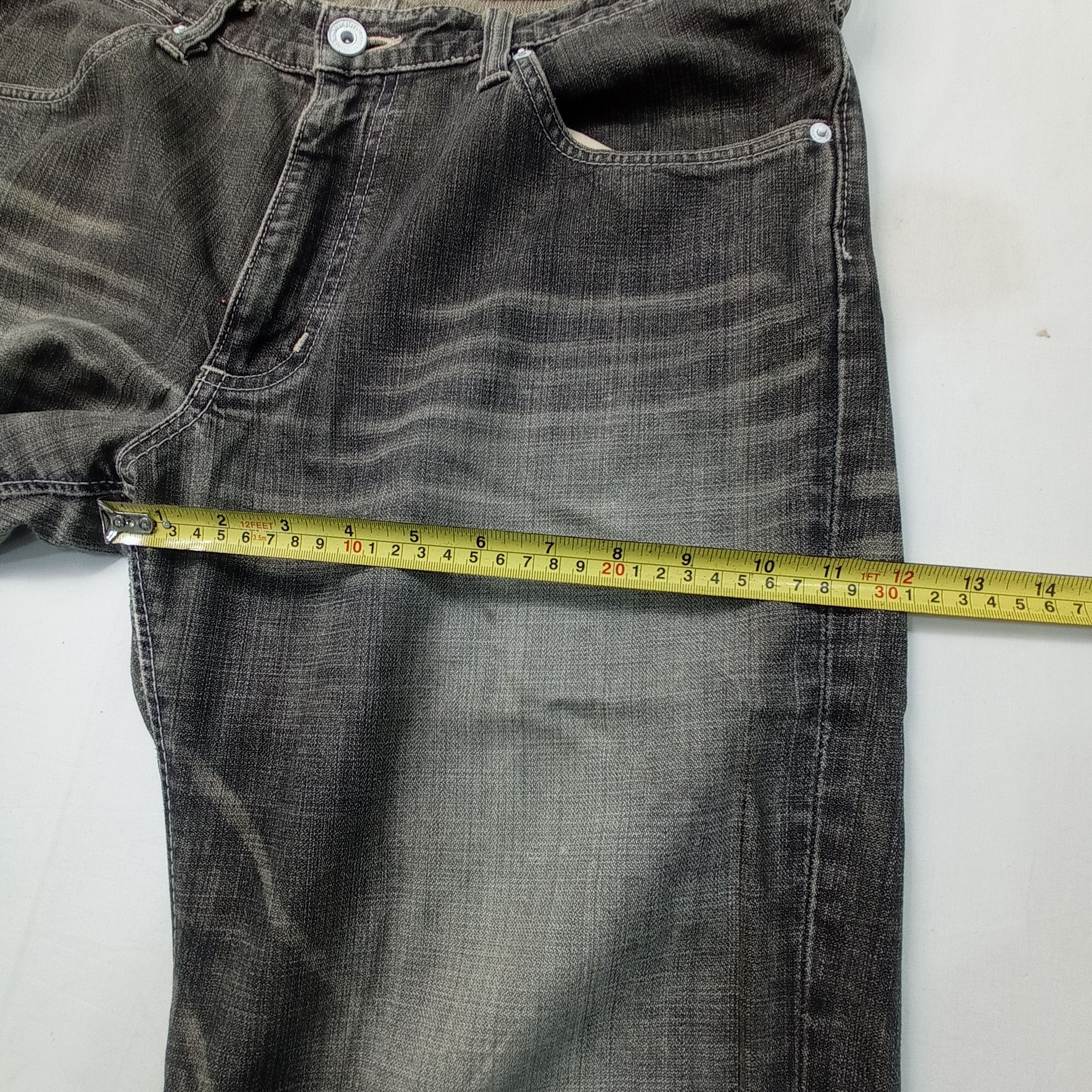 Wrangler Wrangler Faded Jeans Pants Size US 36 / EU 52 - 20 Thumbnail