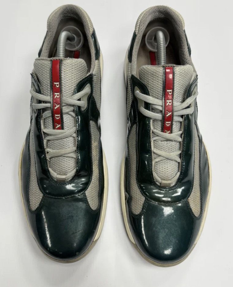 Prada Prada Americas Cup Size US 9 / EU 42 - 3 Thumbnail