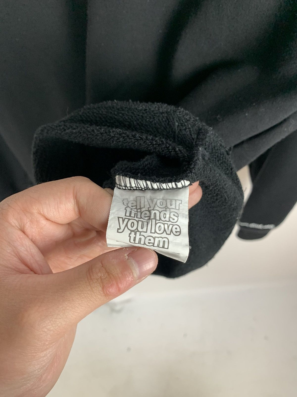 always do what you should do Always do what you should do Hoodie Men’s Size M Big Logo Size US M / EU 48-50 / 2 - 13 Thumbnail