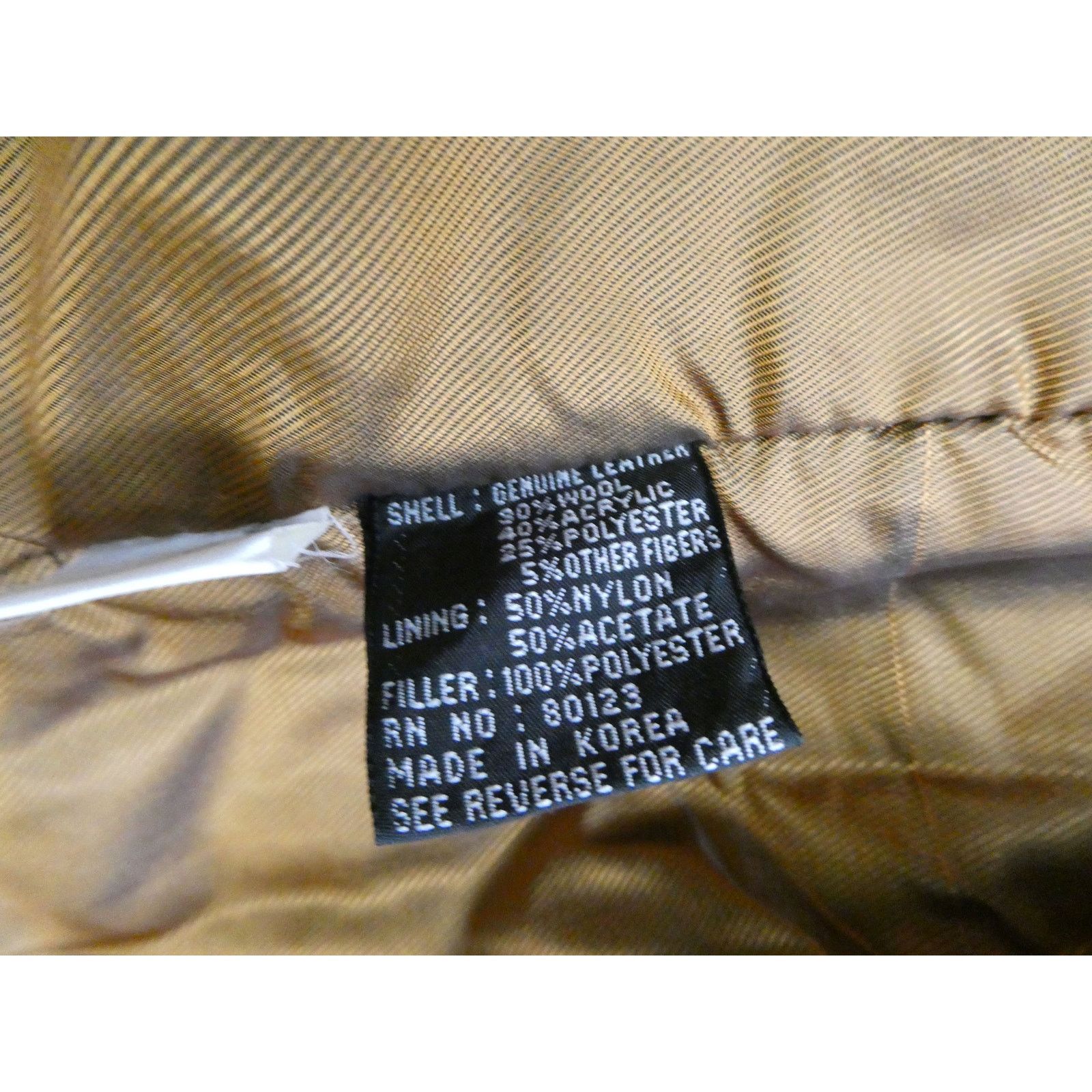 Pendleton Miropa Wool & Leather Aztec print coat Pendleton Like, small Size S / US 4 / IT 40 - 6 Thumbnail