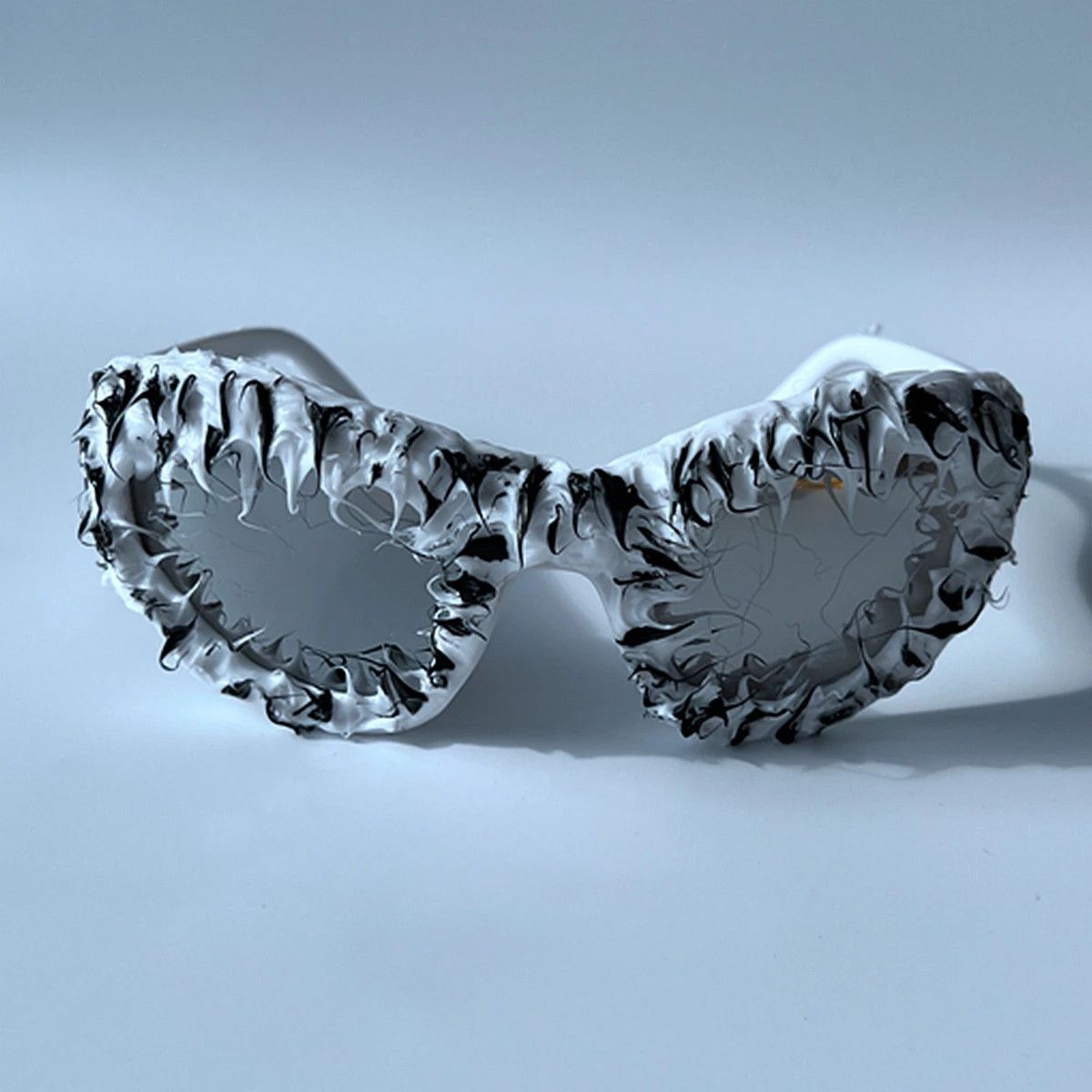 Vintage Handmade Fancy Sunglasses Size ONE SIZE - 2 Thumbnail