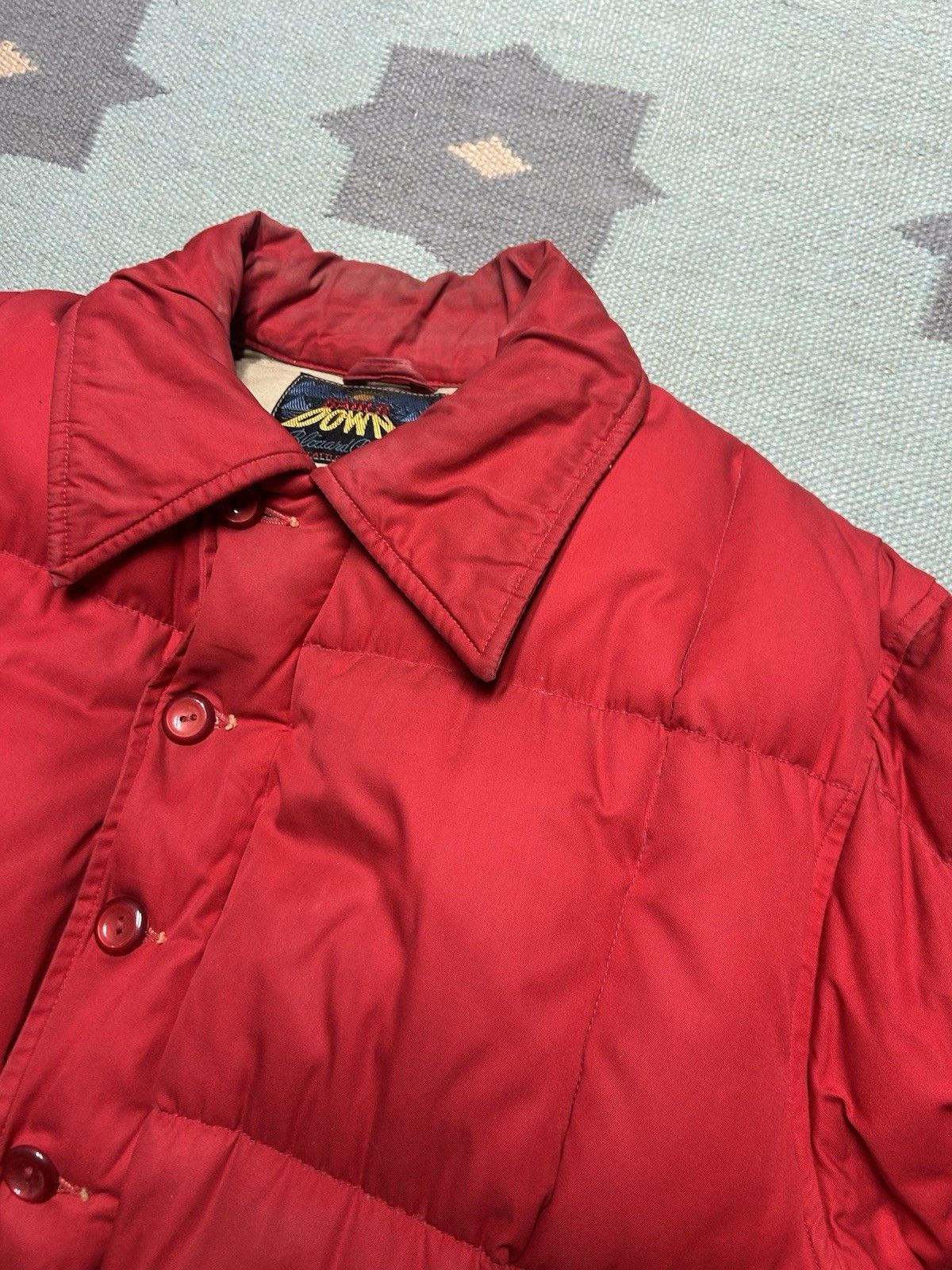 Vintage 1950s Eddie Bauer Kara Koram jacket pants set goose down S/M Size US S / EU 44-46 / 1 - 9 Thumbnail