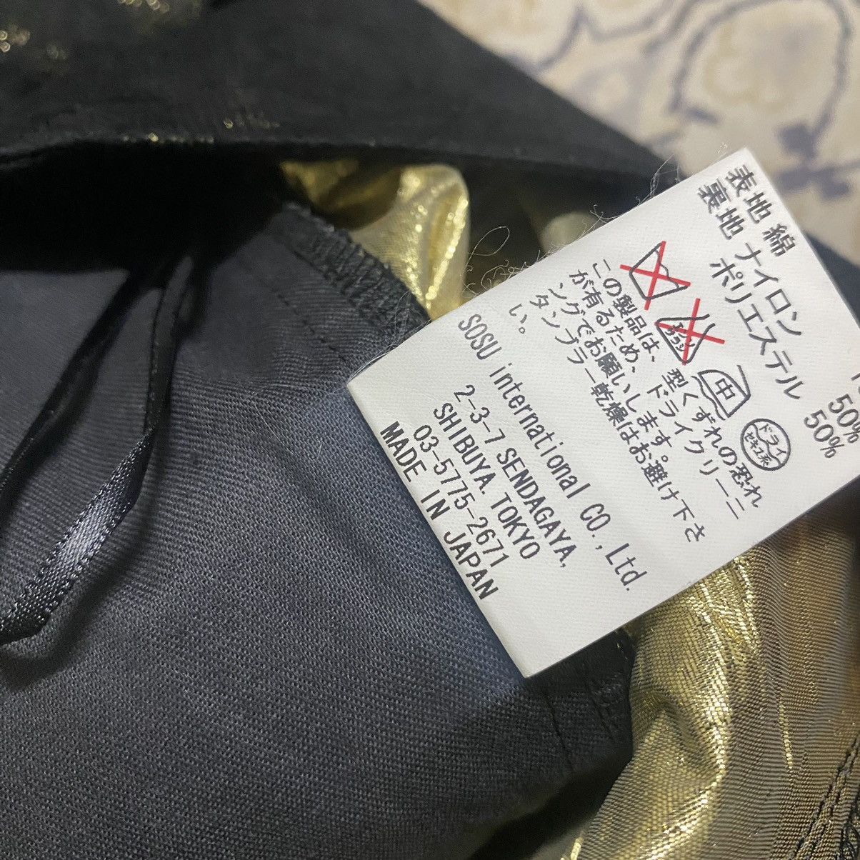 Maison MIHARA YASUHIRO Miharayasuhiro Hakama Pants Size 28" / US 6 / IT 42 - 17 Thumbnail
