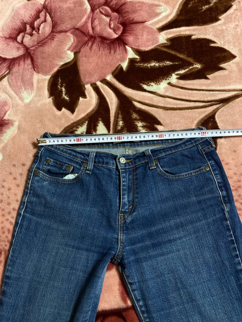Levi's × Vintage Vintage 90s Levi's 505 Distressed Denim Jeans Size US 32 / EU 48 - 3 Thumbnail