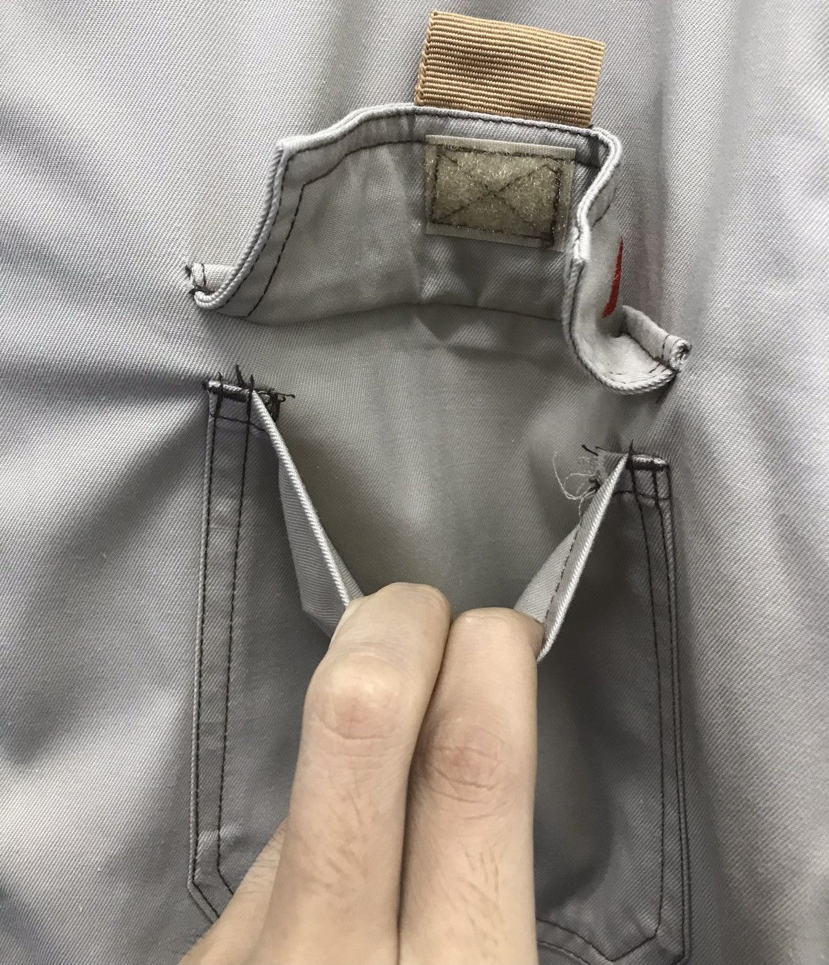 Other Vintage Isuzu Overalls Size US 40 / EU 56 - 6 Thumbnail