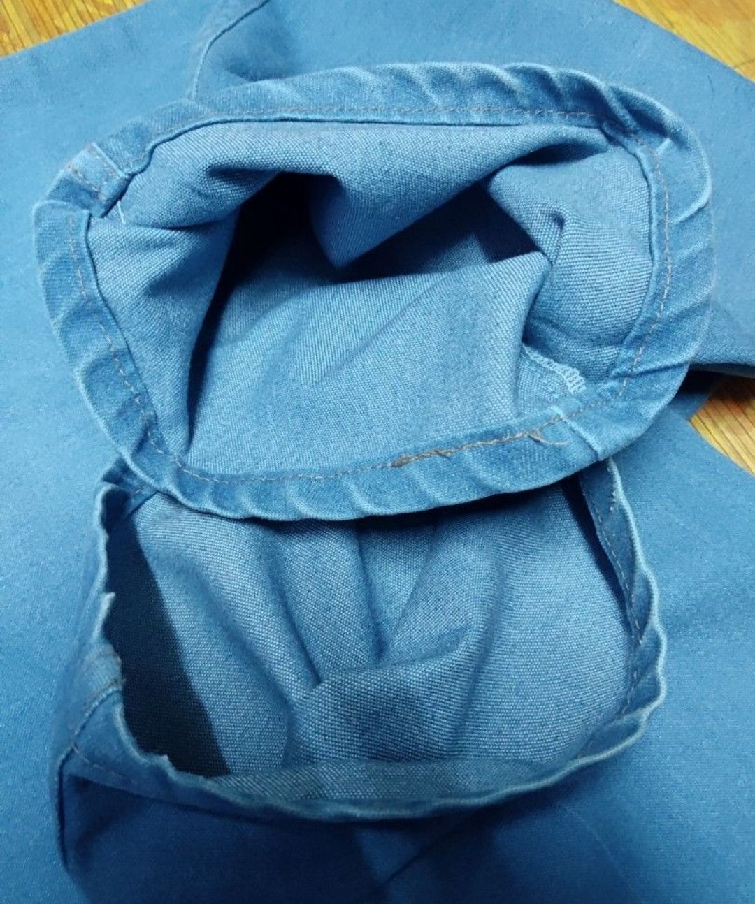 Wrangler Rare Vintage Wrangler USA 50/50 fabric Size US 44 / EU 60 - 6 Thumbnail