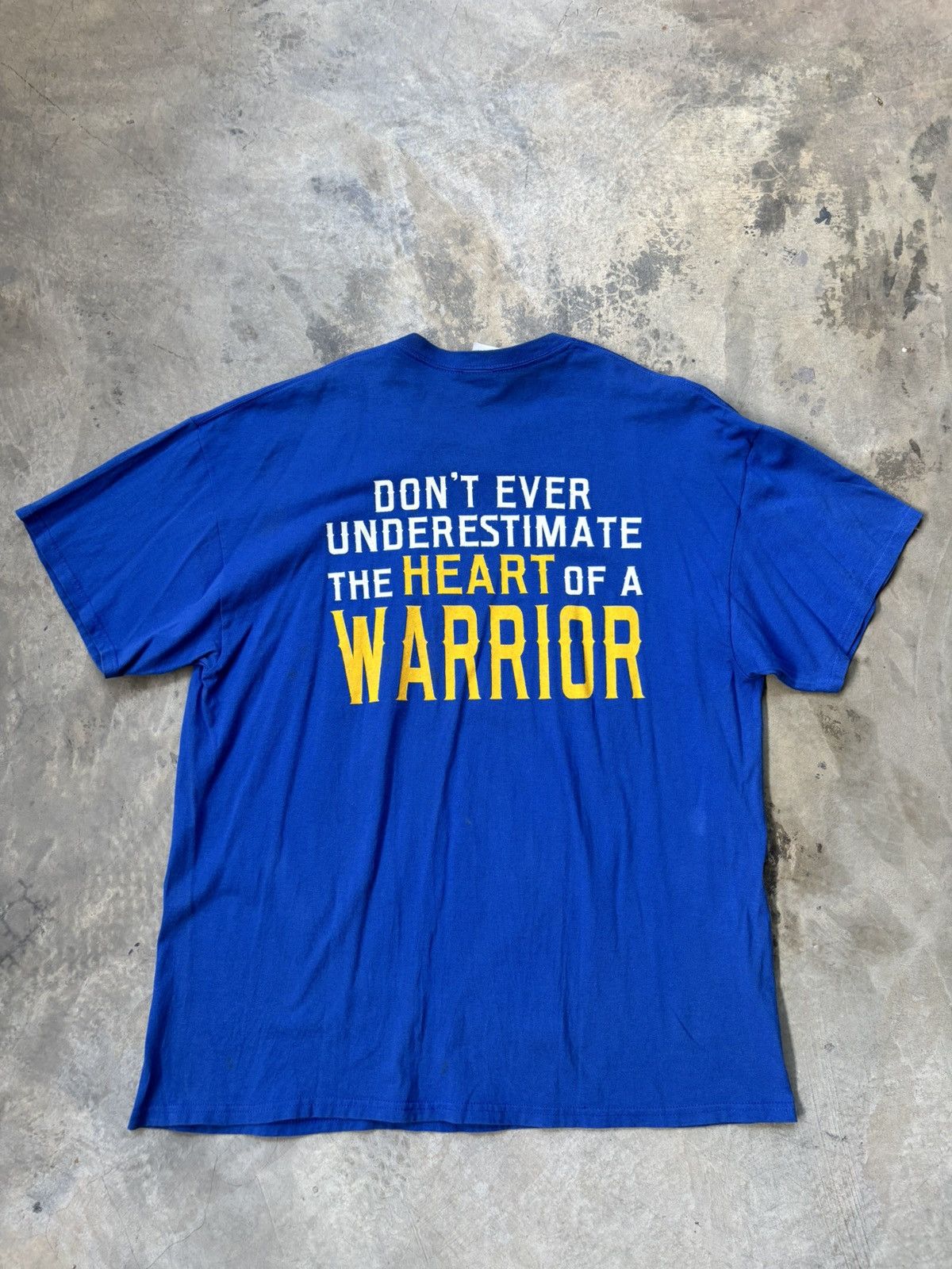 NBA × Vintage Vintage nba stephen curry Size US XL / EU 56 / 4 - 2 Thumbnail