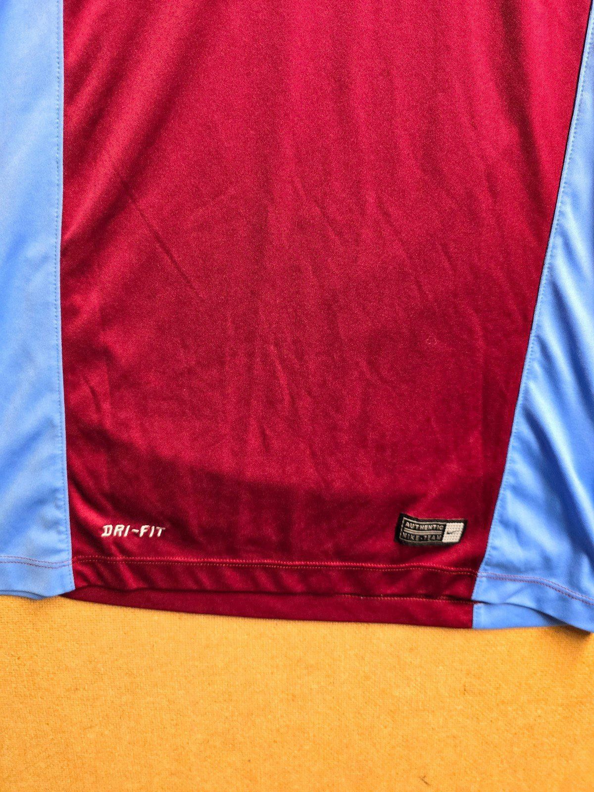 Nike Trabzonspor Sz M 2015 MINT home football jersey trikot Size US M / EU 48-50 / 2 - 4 Thumbnail