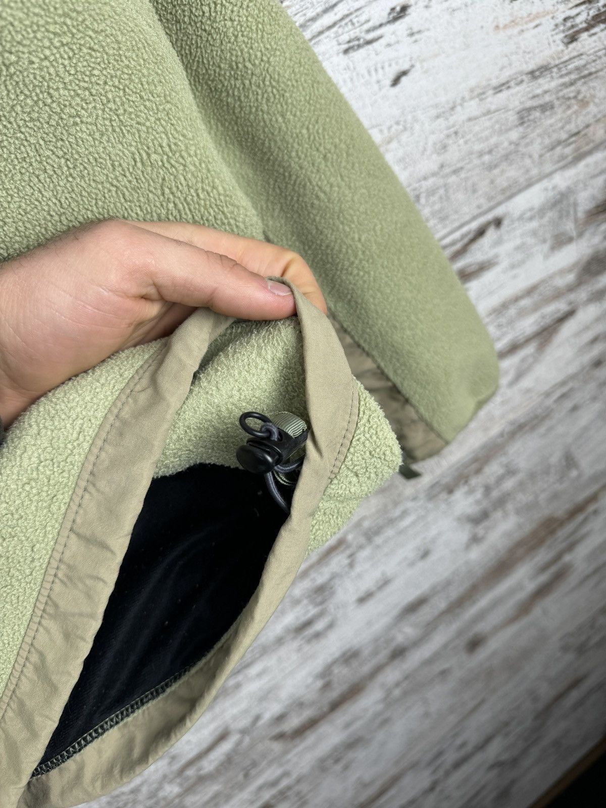 The North Face × Vintage Women’s Vintage The North Face fleece jacket outdoor life Size M / US 6-8 / IT 42-44 - 11 Thumbnail
