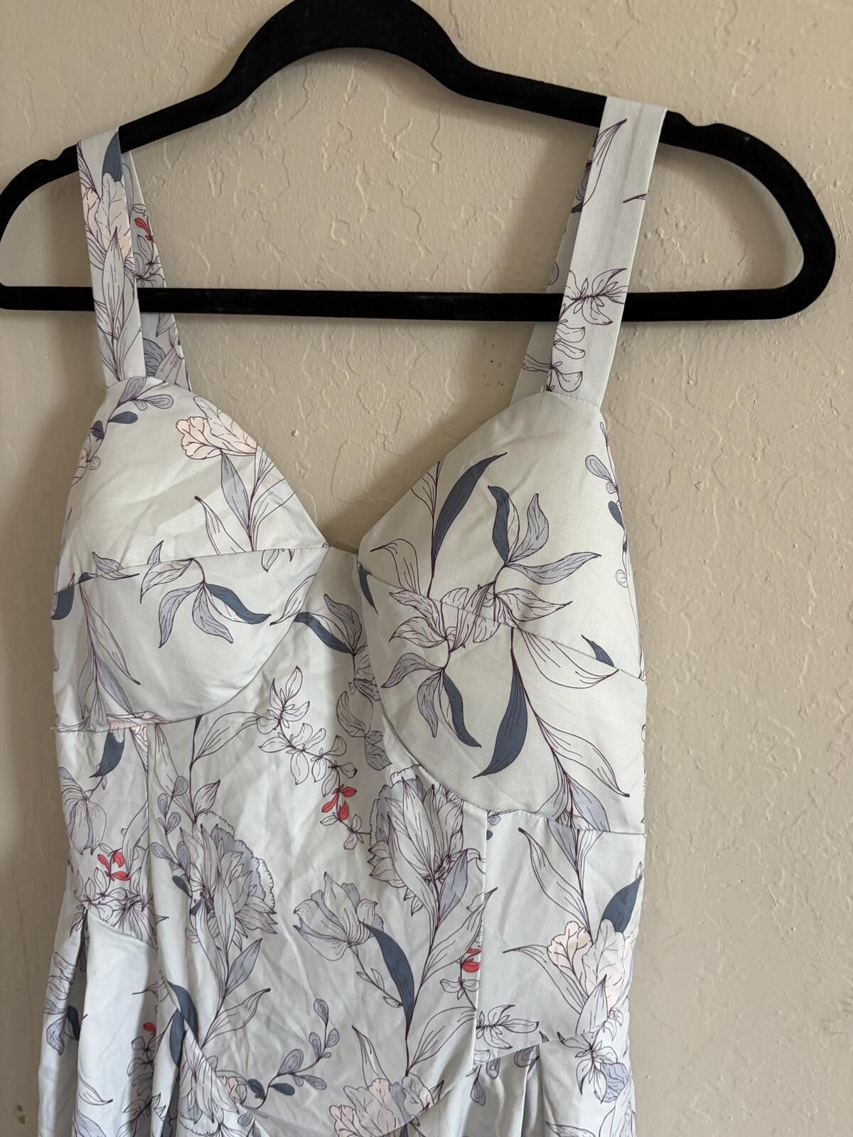 Daytona Dazy floral maxi dress Size L / US 10 / IT 46 - 2 Thumbnail