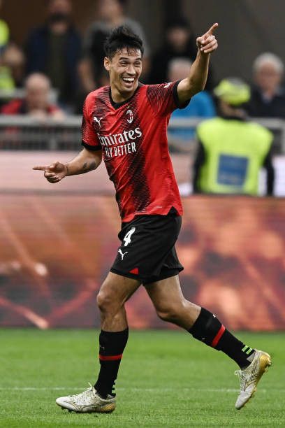 Puma Ac milan home 2023/2024 tijjani reijdners jersey football Size US L / EU 52-54 / 3 - 16 Thumbnail