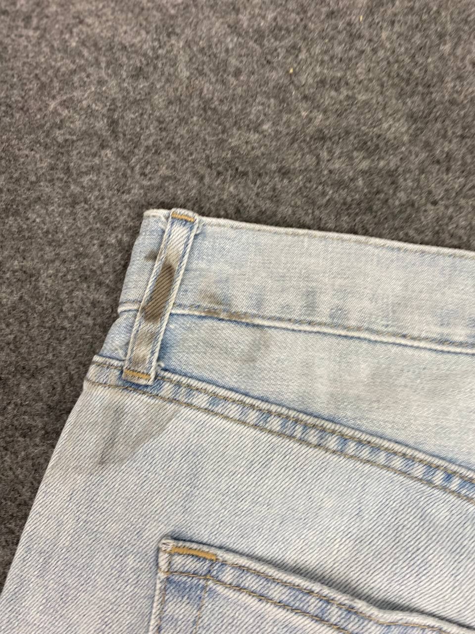 Japanese Brand Uniqlo kaihara slim distressed ankle cut denim Size US 32 / EU 48 - 4 Thumbnail