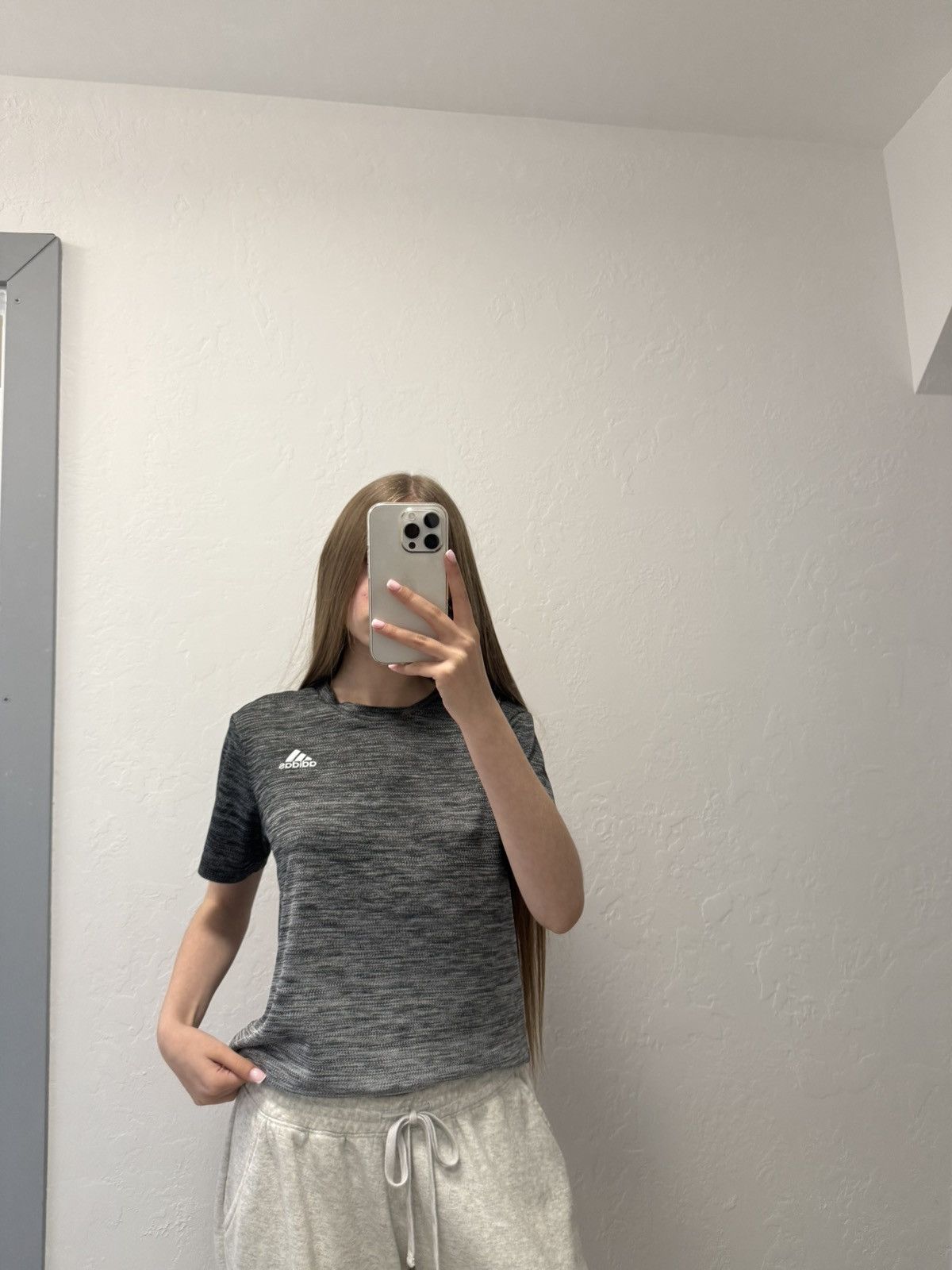 Adidas × Vintage Adidas T-shirt Size XS / US 0-2 / IT 36-38 - 6 Thumbnail
