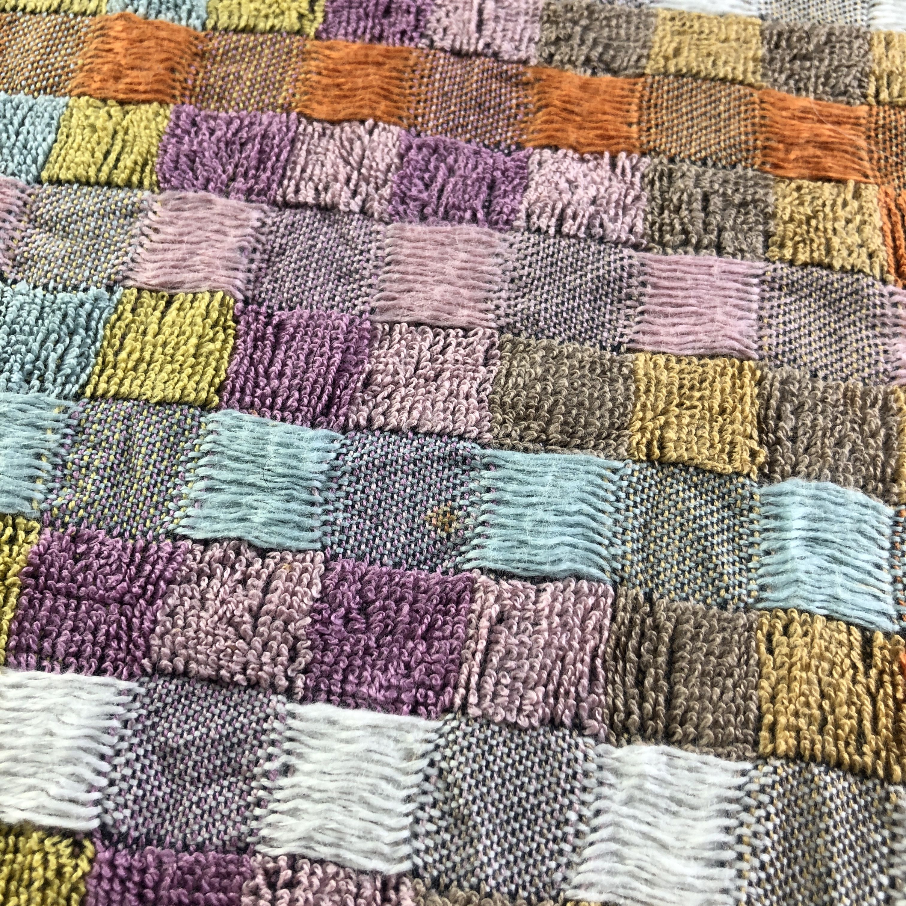 Missoni Missoni Cotton Scarf Muffler Neckwear V2619 Size ONE SIZE - 10 Thumbnail