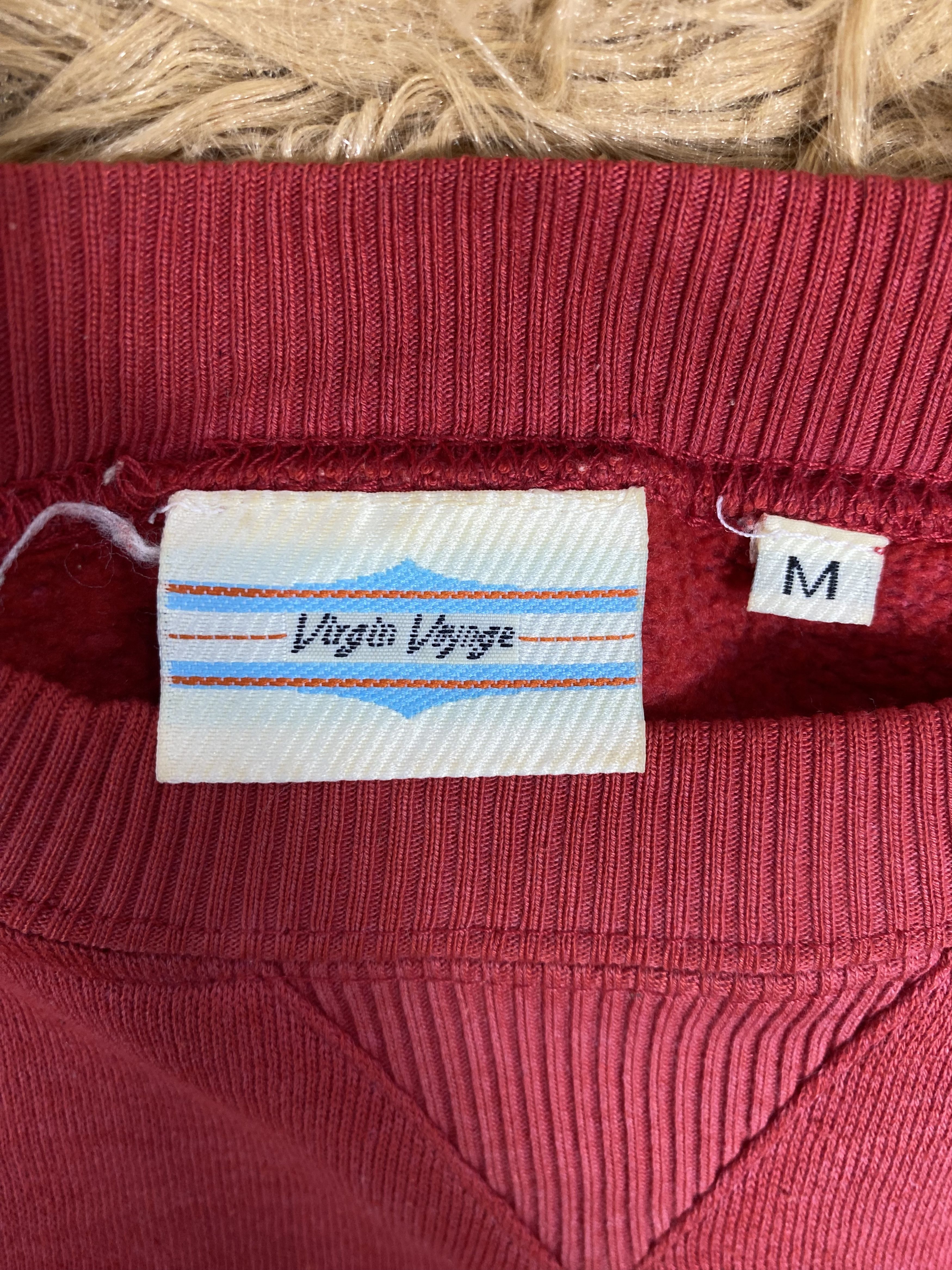Native Vintage Virgin Voyage Native Aztec Navajo Sweatshirts PS0040 Size US M / EU 48-50 / 2 - 7 Thumbnail