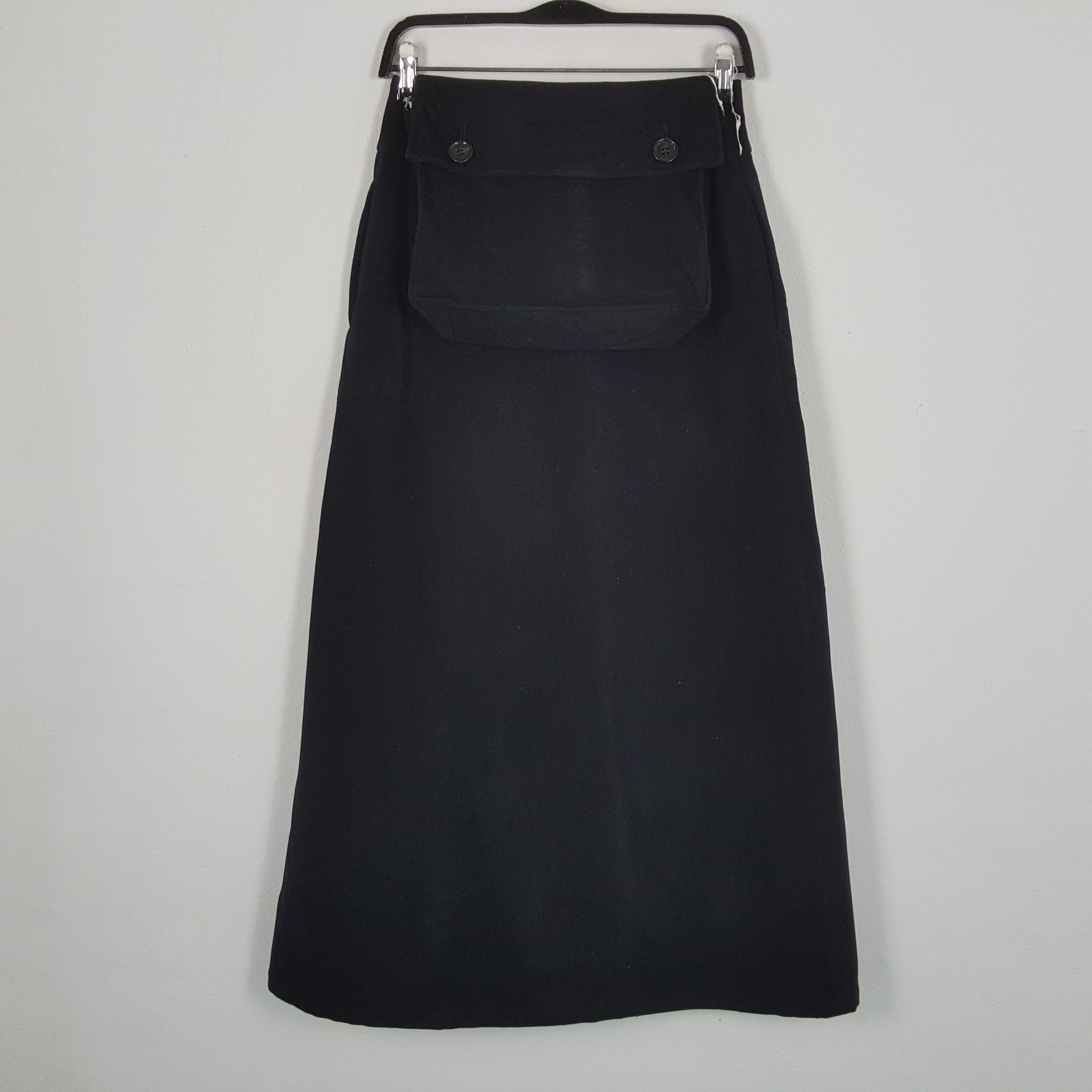 Vintage Y'S By YOHJI YAMAMOTO Japanese Designer Rare Skirt Size S / US 4 / IT 40 - 1 Thumbnail