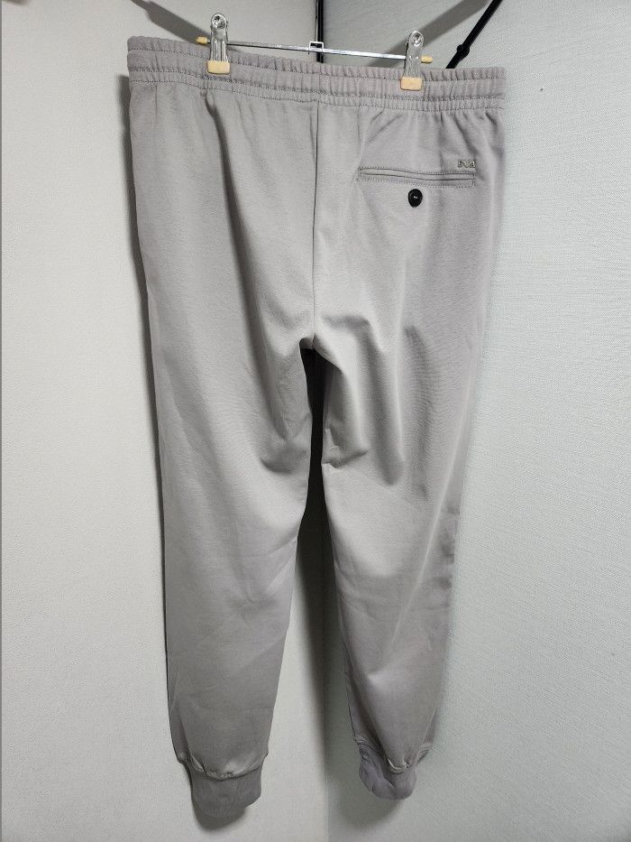 Emporio Armani Emporio Armani Piped Seam Joggers Size US 32 / EU 48 - 4 Thumbnail