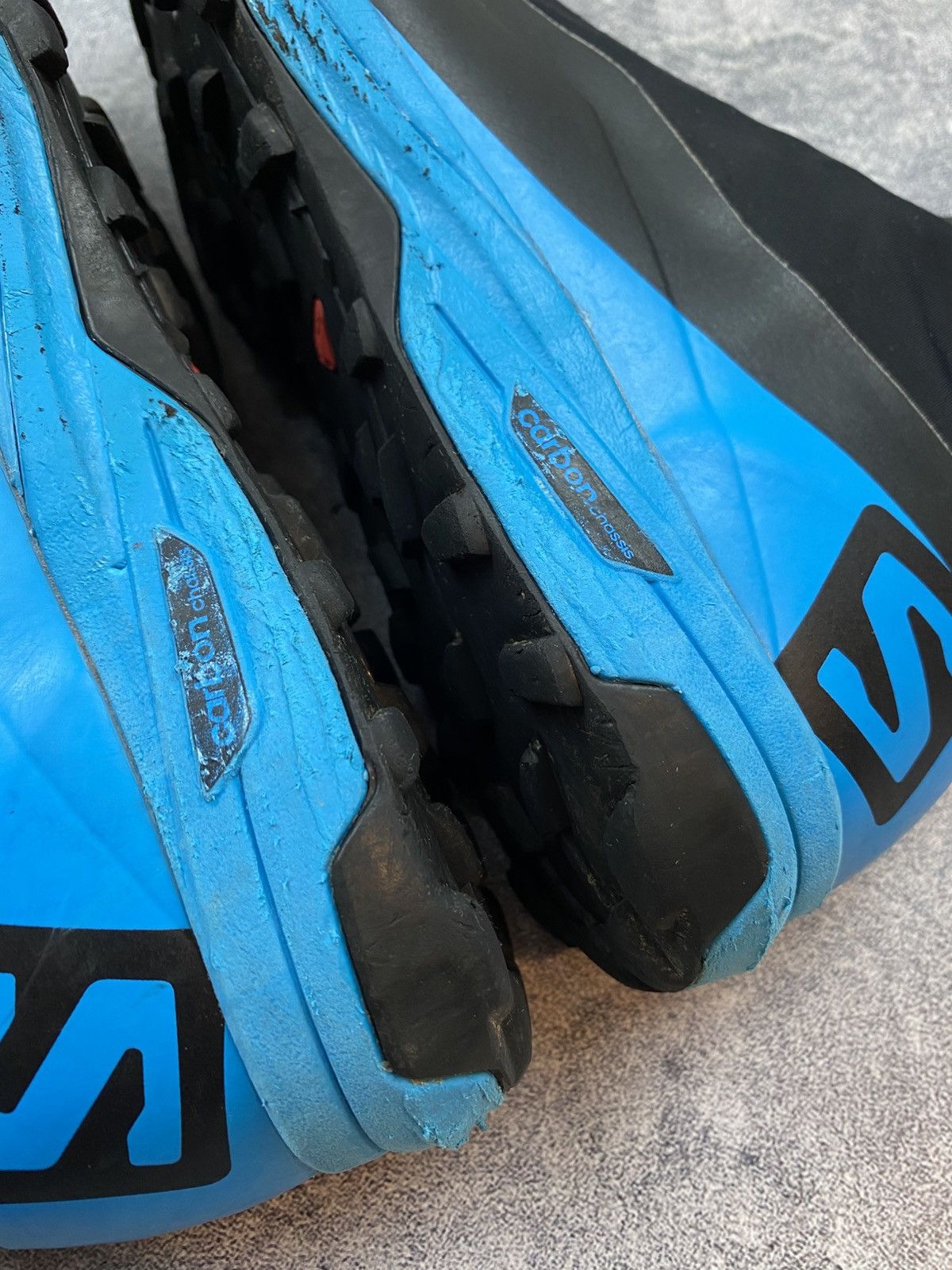 Salomon Salomon S-Lab XA Alpine Boot Size US 8 / EU 41 - 18 Thumbnail