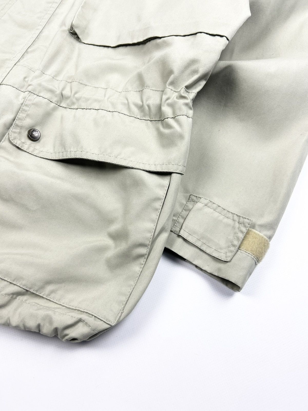 Fjallraven Rare Fjallraven Vintage G1000 Greenland Windbreaker Jacket Size US M / EU 48-50 / 2 - 9 Thumbnail