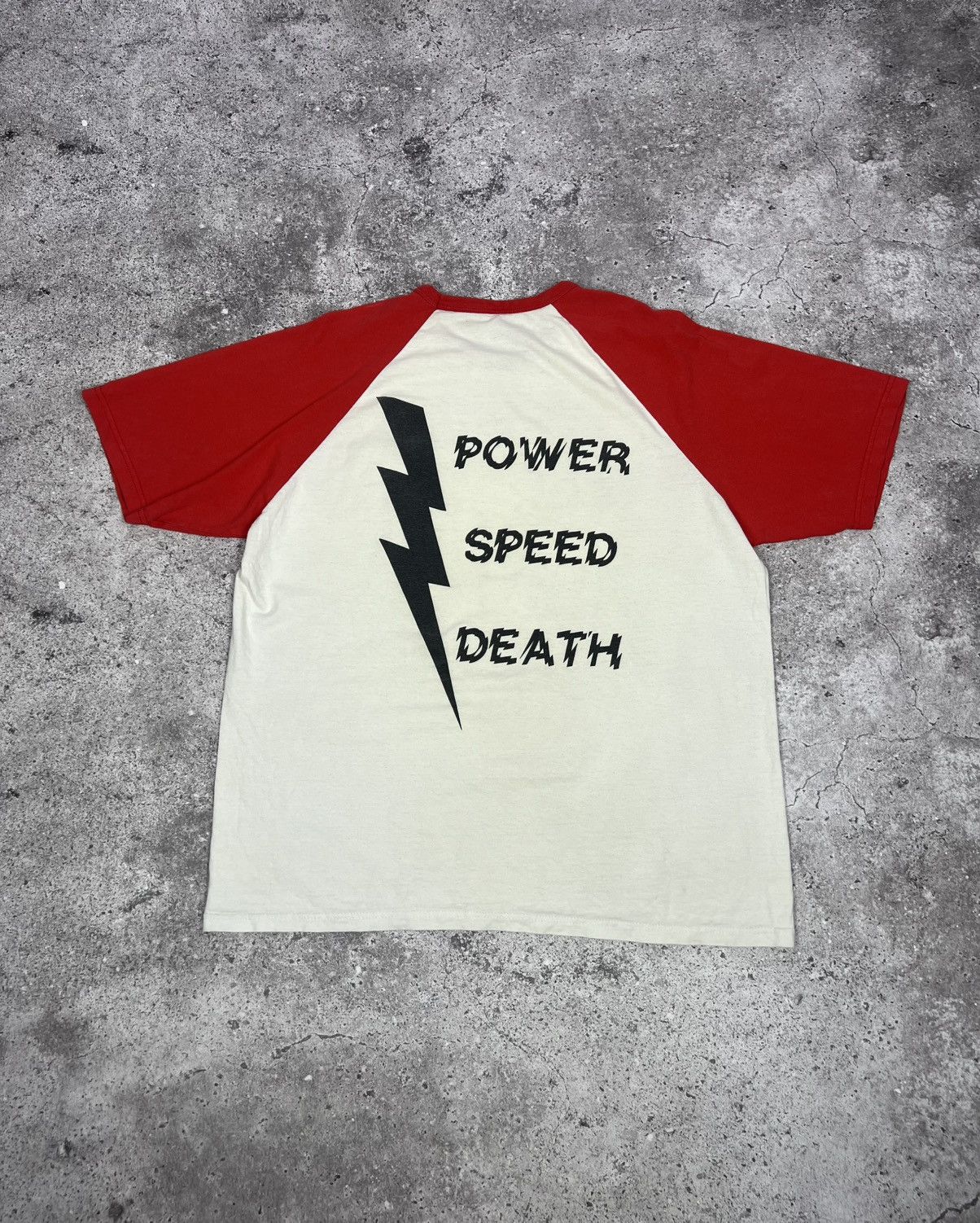 Fruit Of The Loom Enforcer The Black Angel Band T-shirt Cotton Men's Size US M / EU 48-50 / 2 - 15 Thumbnail