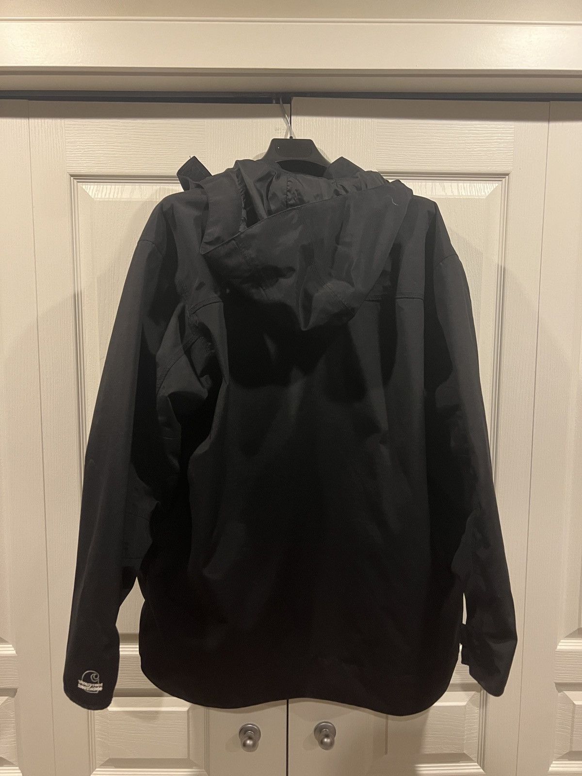 Carhartt × Vintage Waterproof Carhartt Jacket Size US L / EU 52-54 / 3 - 4 Thumbnail