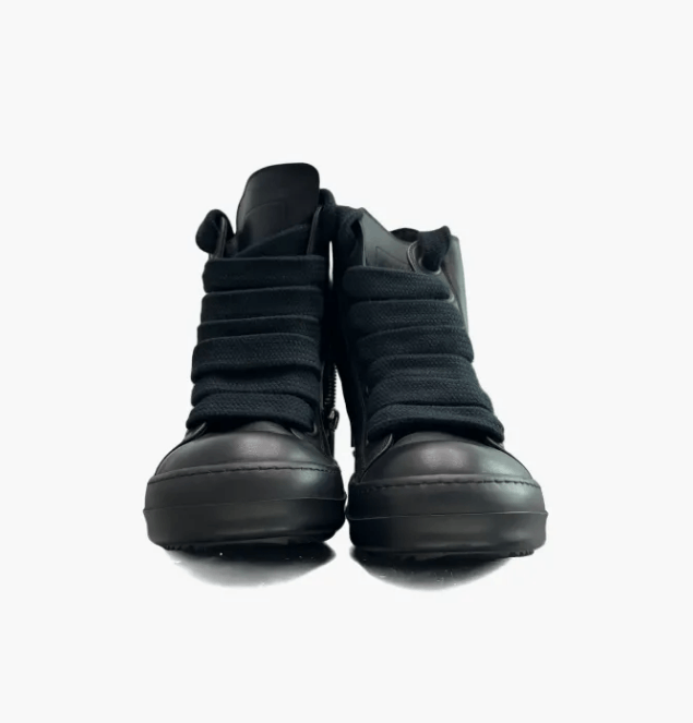 Rick Owens Rick Owens Hi-Top Sneakers Size US 8 / EU 41 - 5 Thumbnail