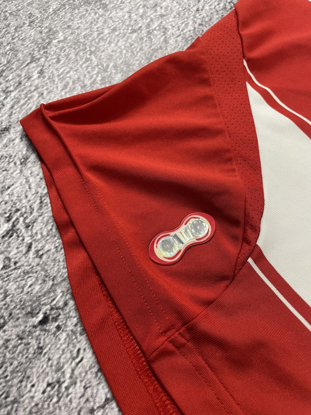 Adidas Vintage Adidas Bayern Munchen Luca Toni #9 Football Jersey Size US L / EU 52-54 / 3 - 5 Thumbnail