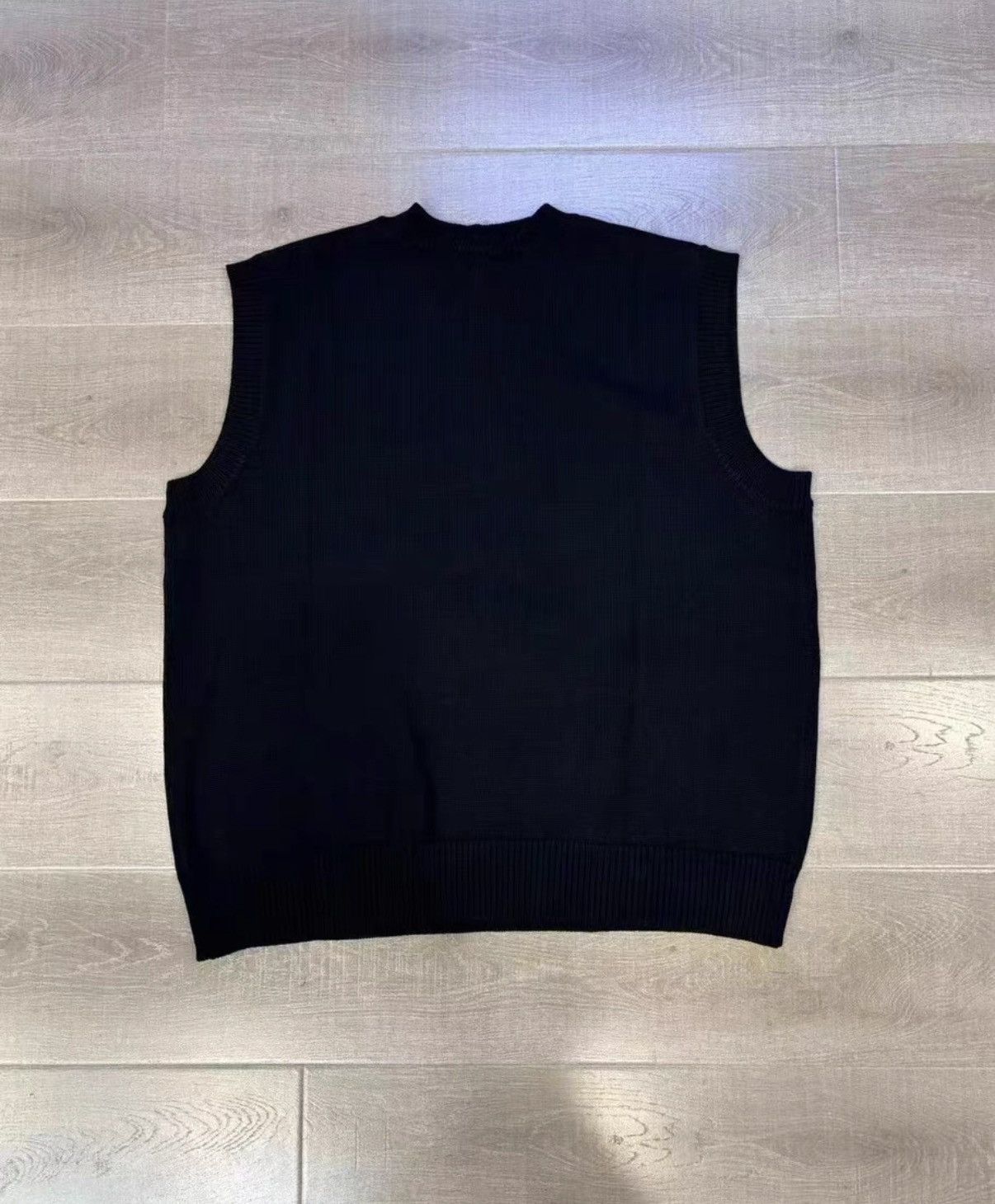 Billionaire Boys Club Billionaire Boys Club ICECREAM New Cotton Knit Vest Size US M / EU 48-50 / 2 - 2 Thumbnail
