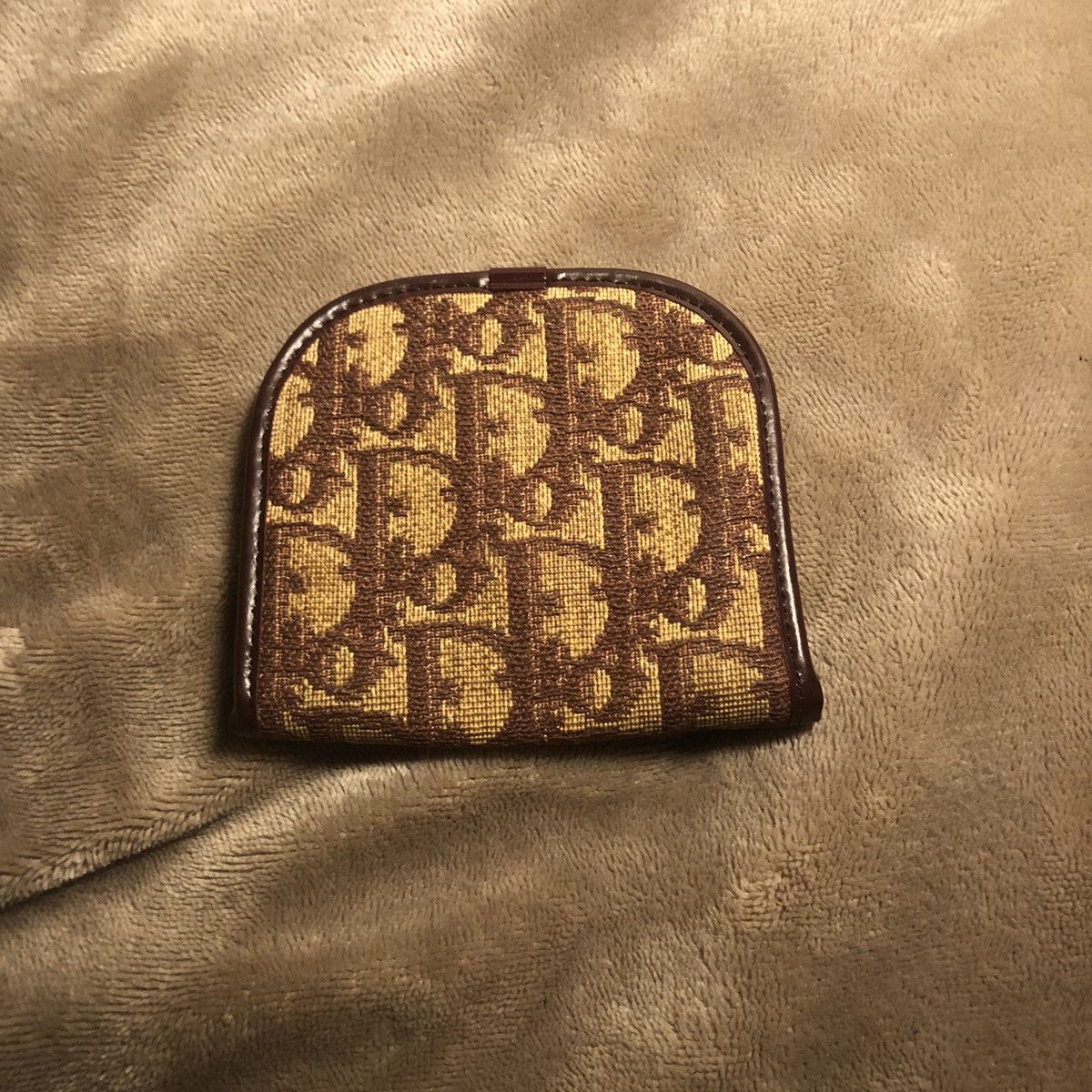 Dior Dior Wallet Size ONE SIZE - 2 Thumbnail