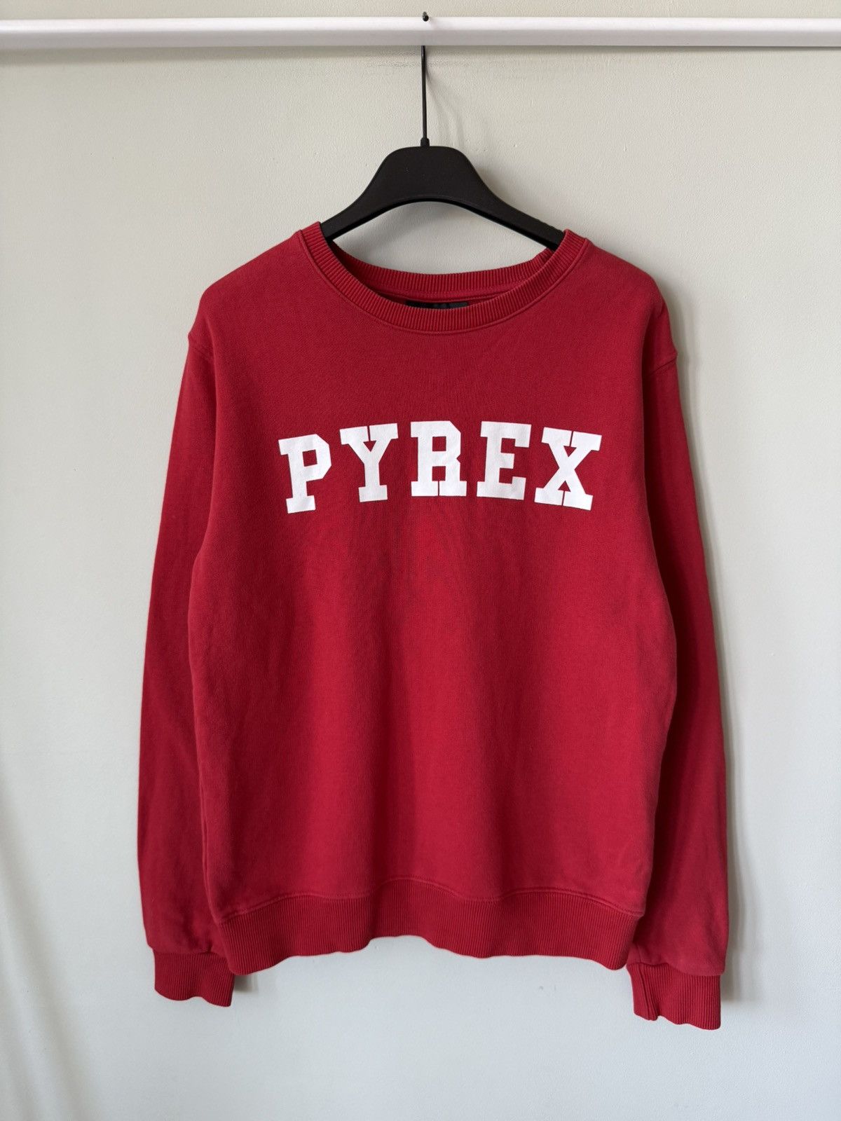 Other Pyrex logo vintage sweatshirt y2k skate allfiction virgil Size US XS / EU 42 / 0 - 1 Thumbnail