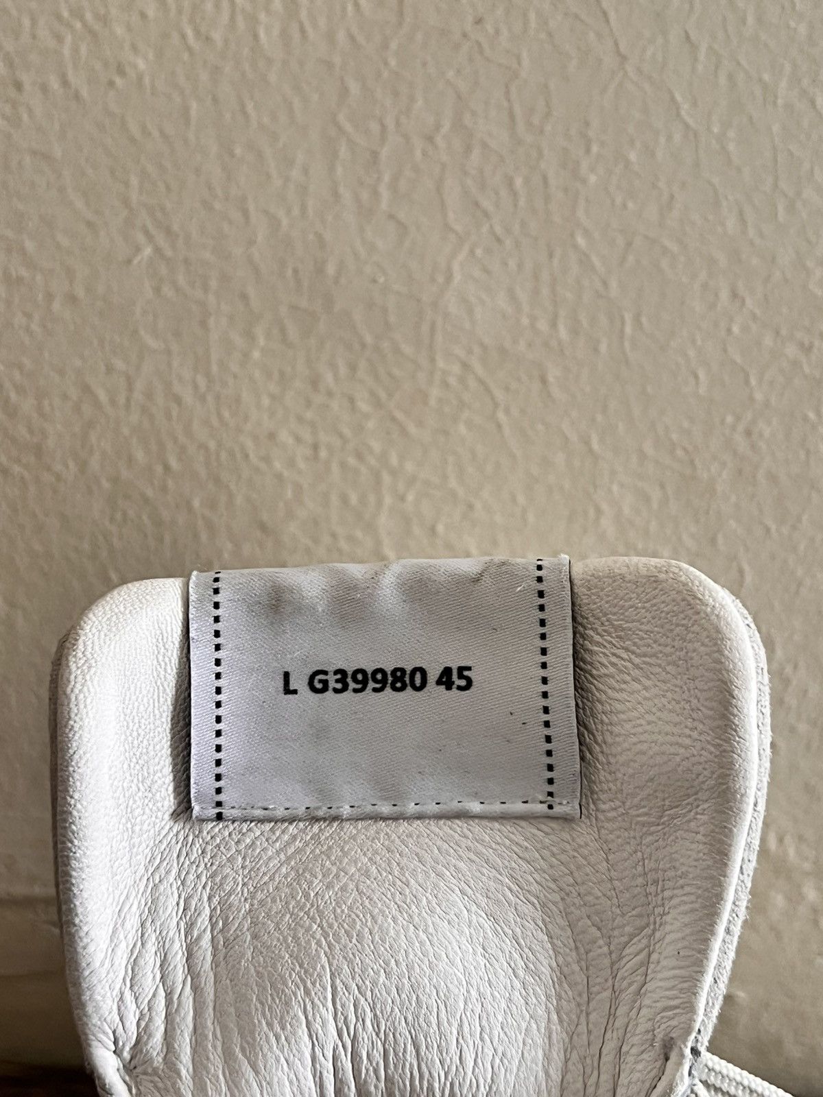 Chanel Chanel 2023 Interlocking CC Logo Sneakers Size US 12 / EU 45 - 11 Thumbnail