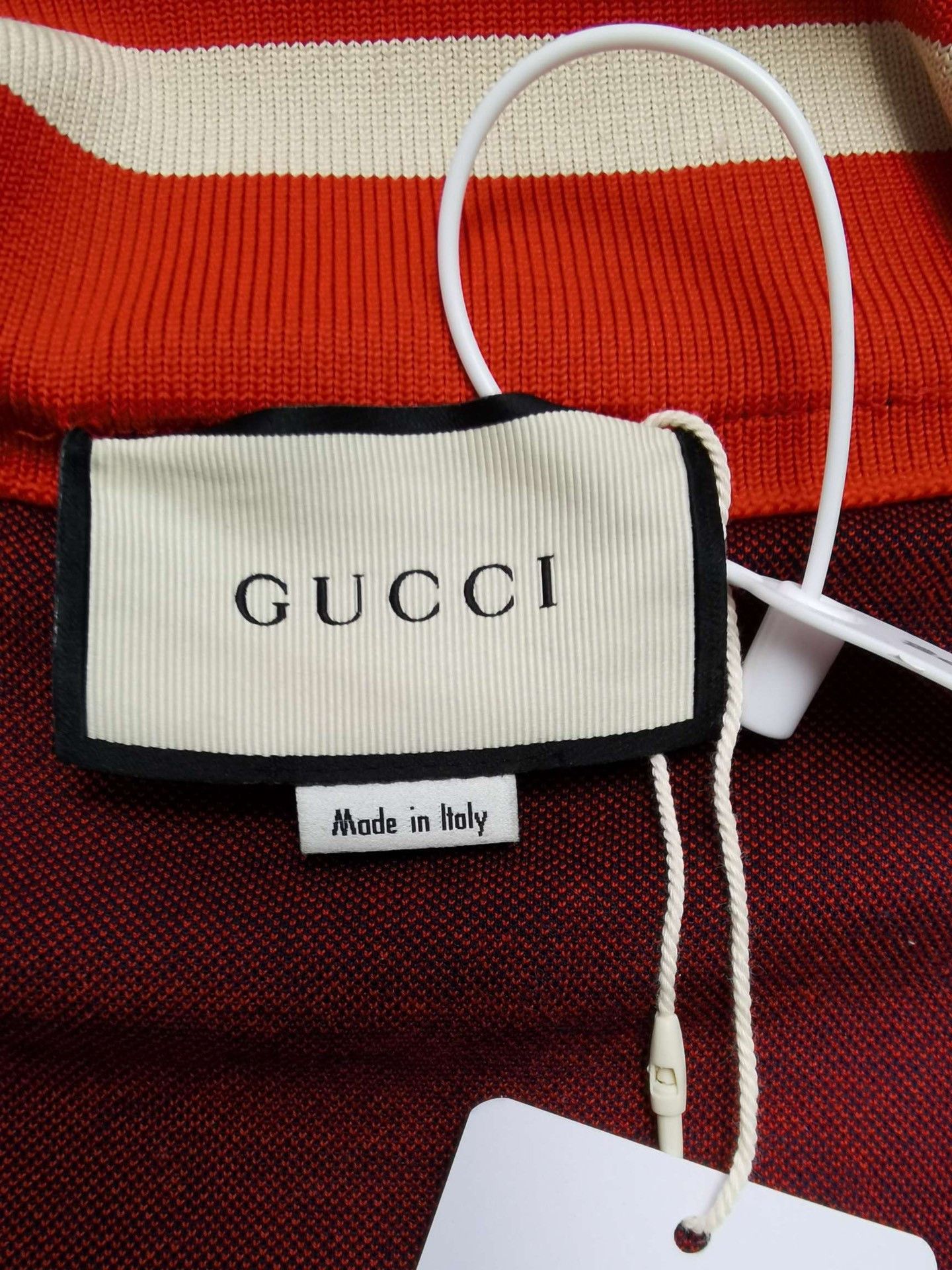 Gucci Gucci Full-print school uniform jacket 2501-Nextarrow Size US XL / EU 56 / 4 - 3 Thumbnail