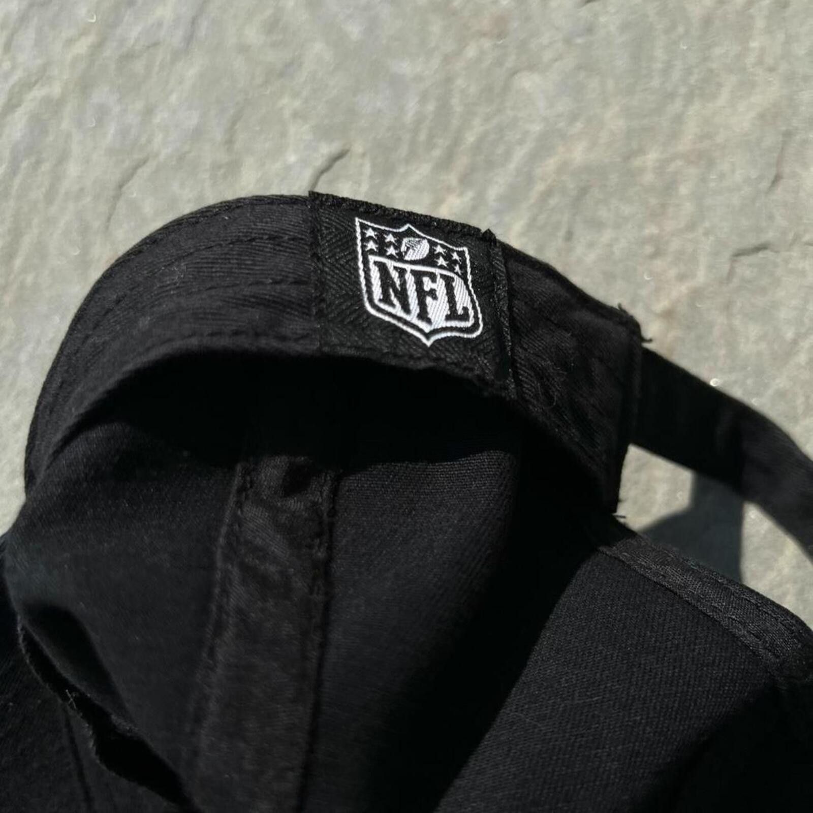 47 NFL Pittsburgh Steelers 47 Brand Dad Hat Black Size ONE SIZE - 6 Thumbnail