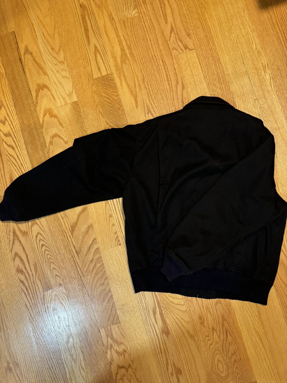Vintage Thrifted Bomber Workwear Jacket Size US L / EU 52-54 / 3 - 2 Thumbnail