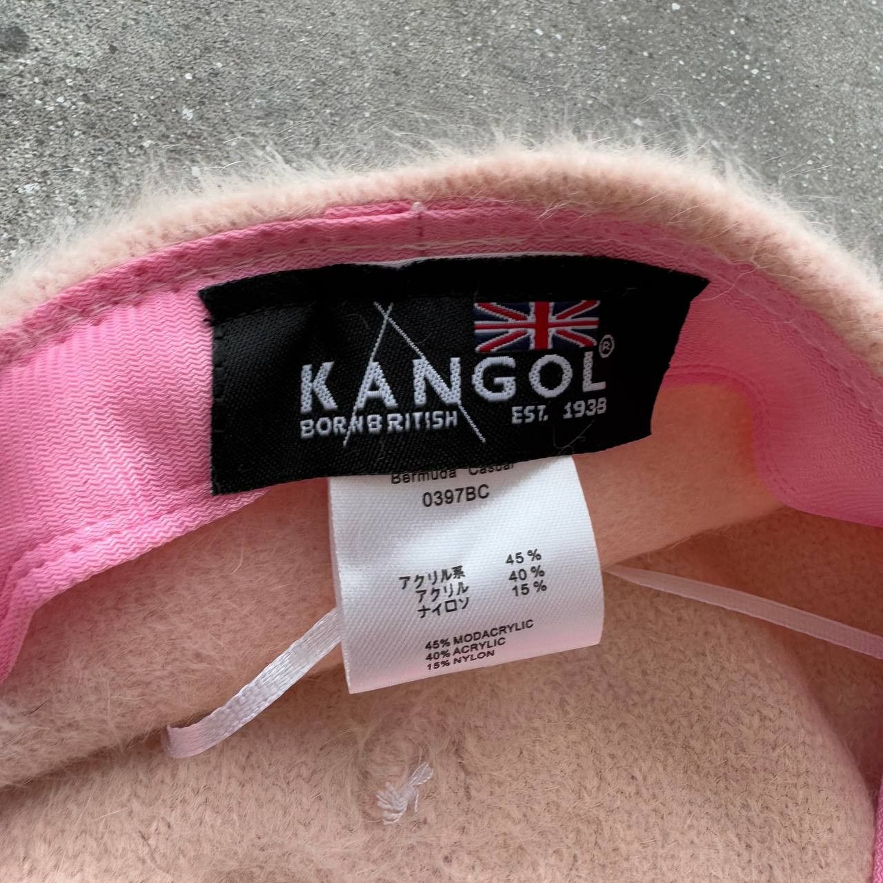 Kangol × Vintage Kangol Vintage Berett Hat Size ONE SIZE - 6 Thumbnail