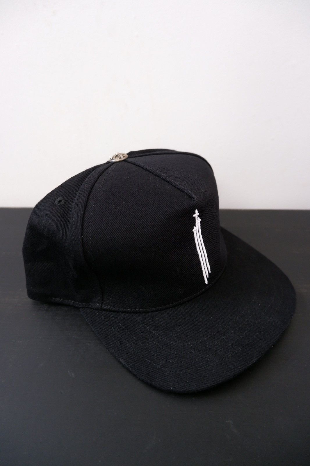 Chrome Hearts Chrome Hearts RS3 Baseball Cap Size ONE SIZE - 2 Thumbnail
