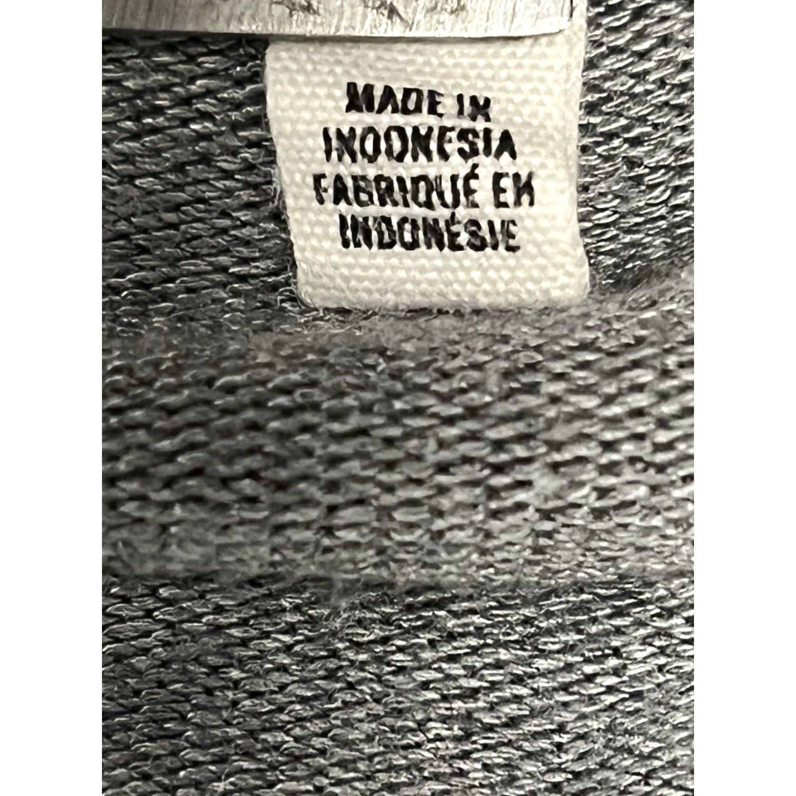 Vintage Aerie Tank Top Shirt Women S Gray Scoop Neck Cotton Blend Knit Sleeveless Pullover Basic Regular Summer Size S / US 4 / IT 40 - 6 Thumbnail
